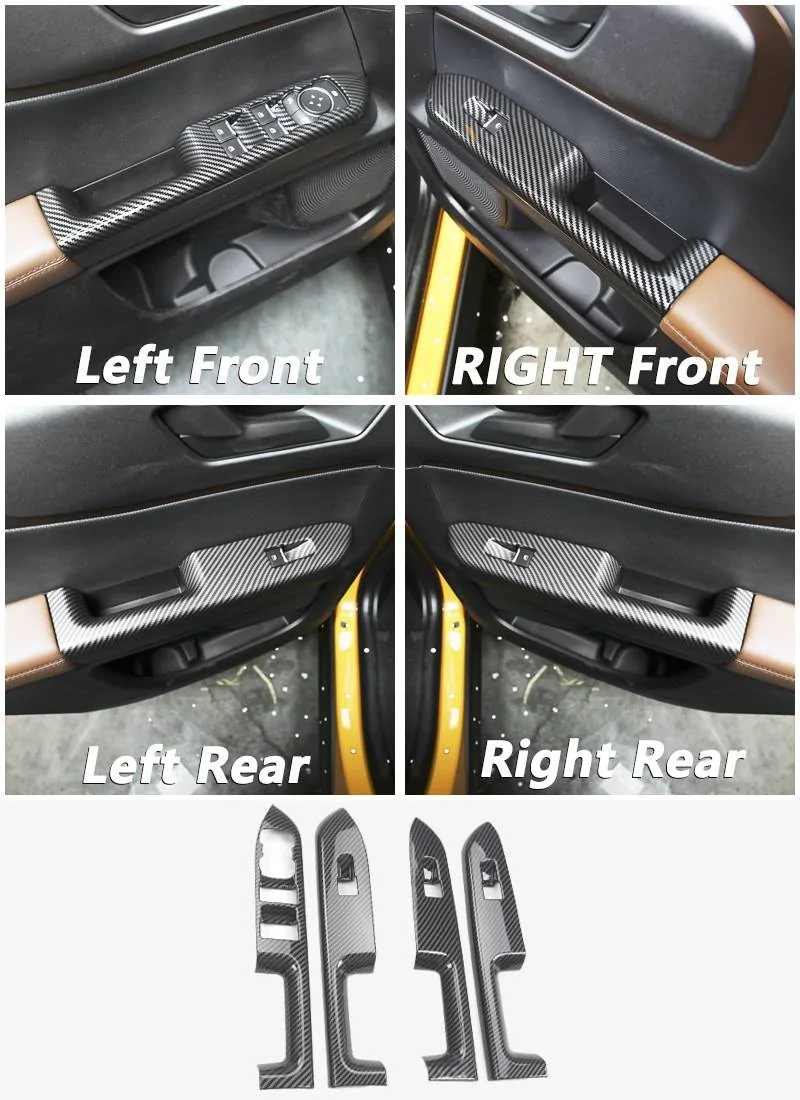 Ford Bronco Sport Auto Accessories For Bronco Sport 3-jpg