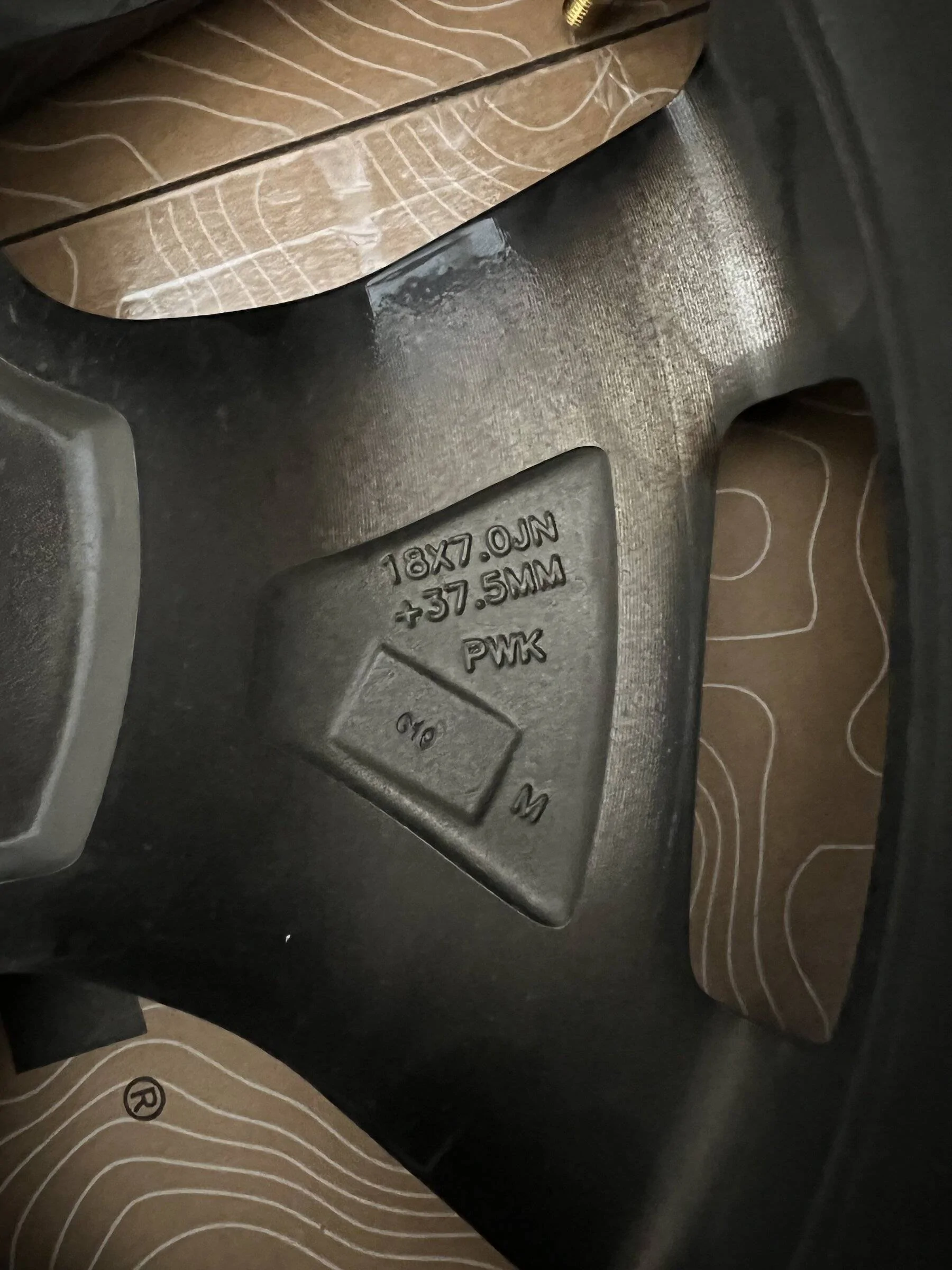 Ford Bronco Sport 1 like new 2022 BS OuterBank 18" wheel IMG-0617