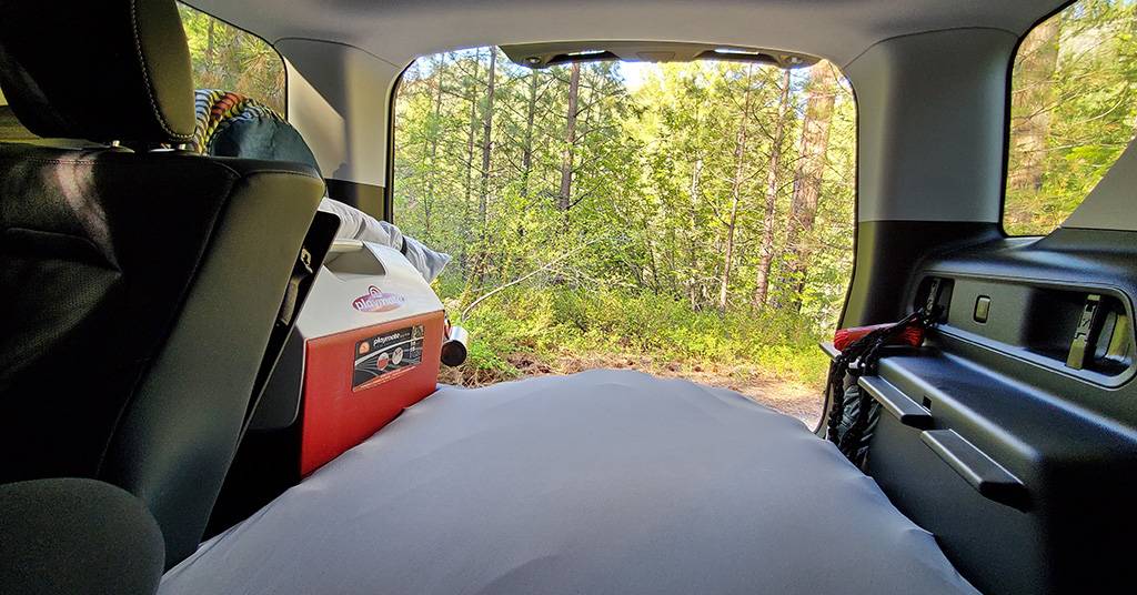 Ford Bronco Sport What's your favorite thing about your Sport? IMG_20210516_215752_548