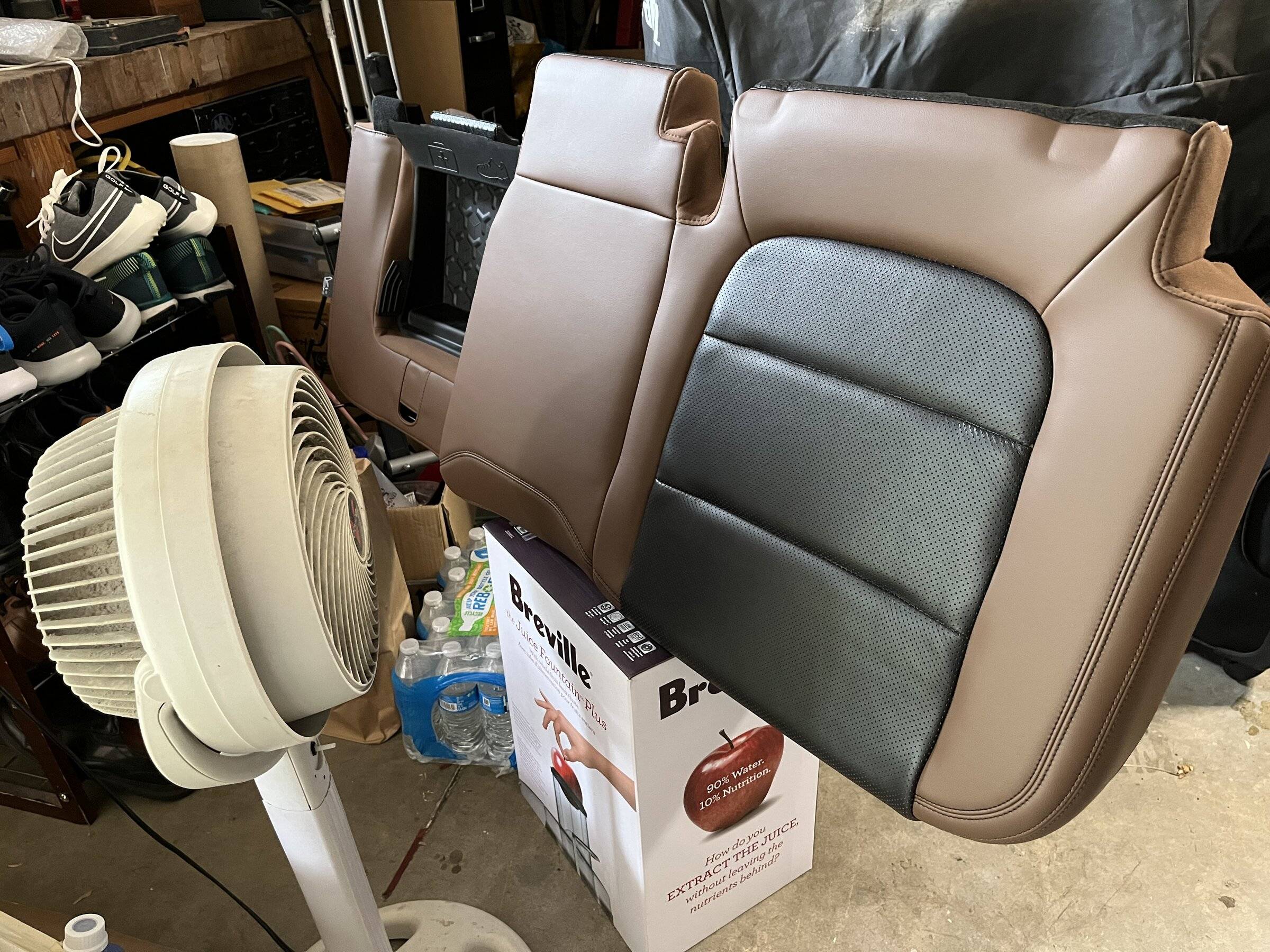 Ford Bronco Sport Left Window Open - Wet Seat - Help! A55B7683-4753-41CA-A058-322FC8CBDC51