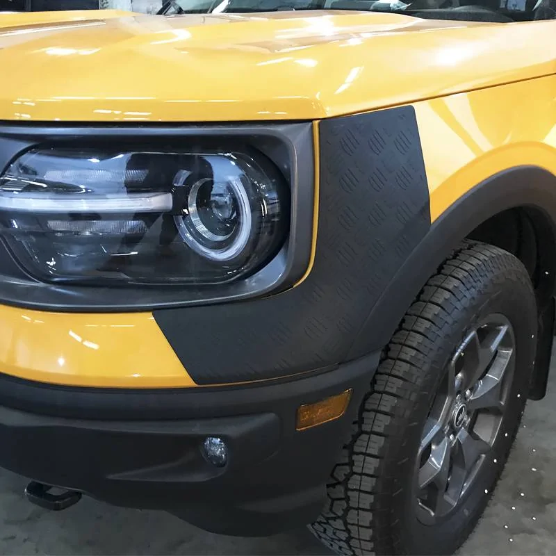 Ford Bronco Sport Rofitds For Bronco Sport Body Anti-scratch Protection Cover 1