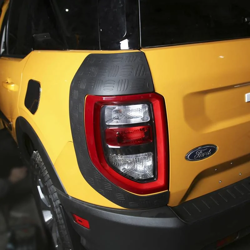 Ford Bronco Sport Rofitds For Bronco Sport Body Anti-scratch Protection Cover 4