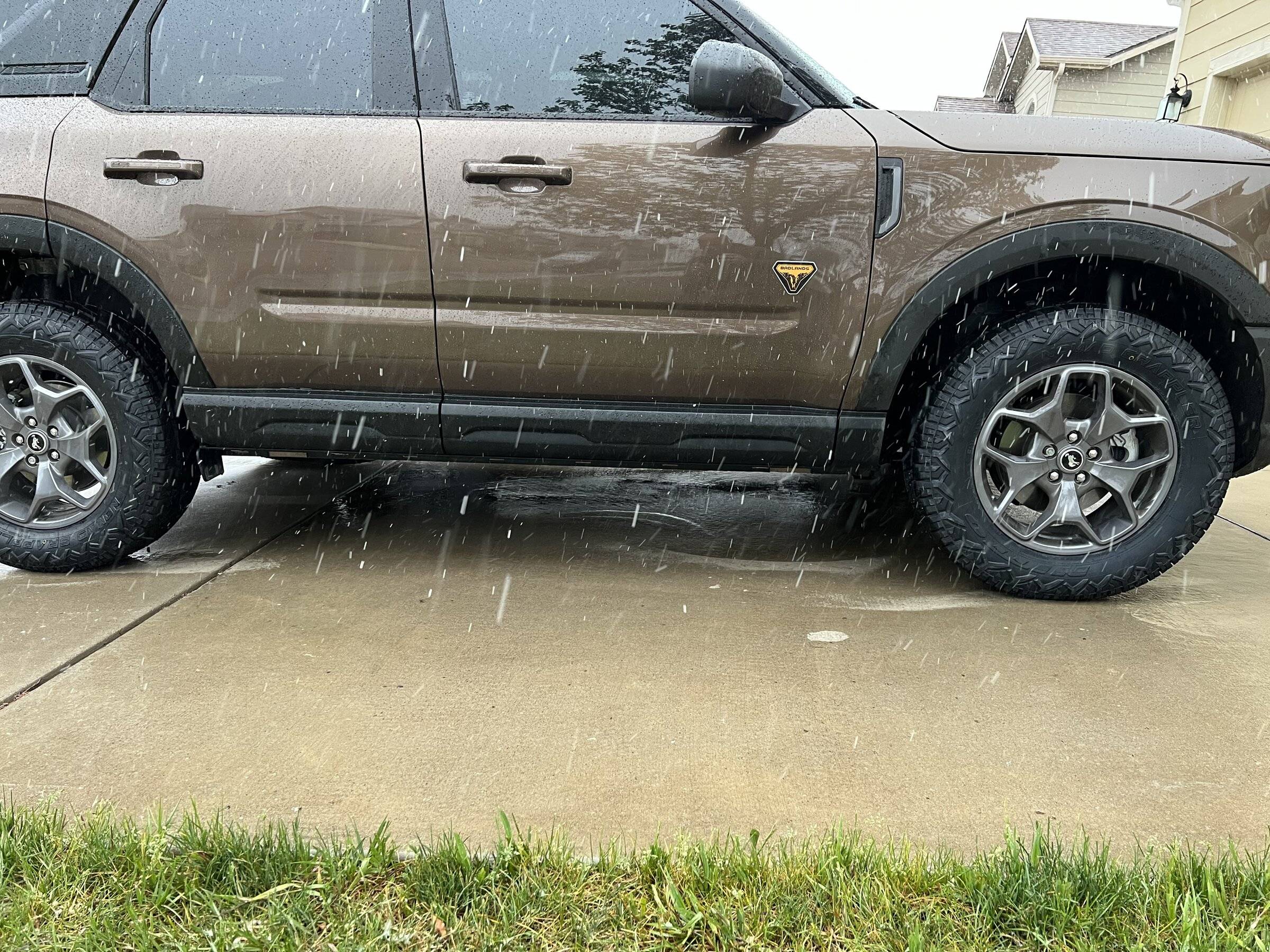 Ford Bronco Sport New Shoes For Badlands 1E41DFE9-D08F-4026-ACE3-A43C23D2890F