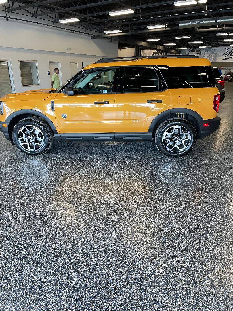 Ford Bronco Sport Official CYBER ORANGE Bronco Sport Thread bronco
