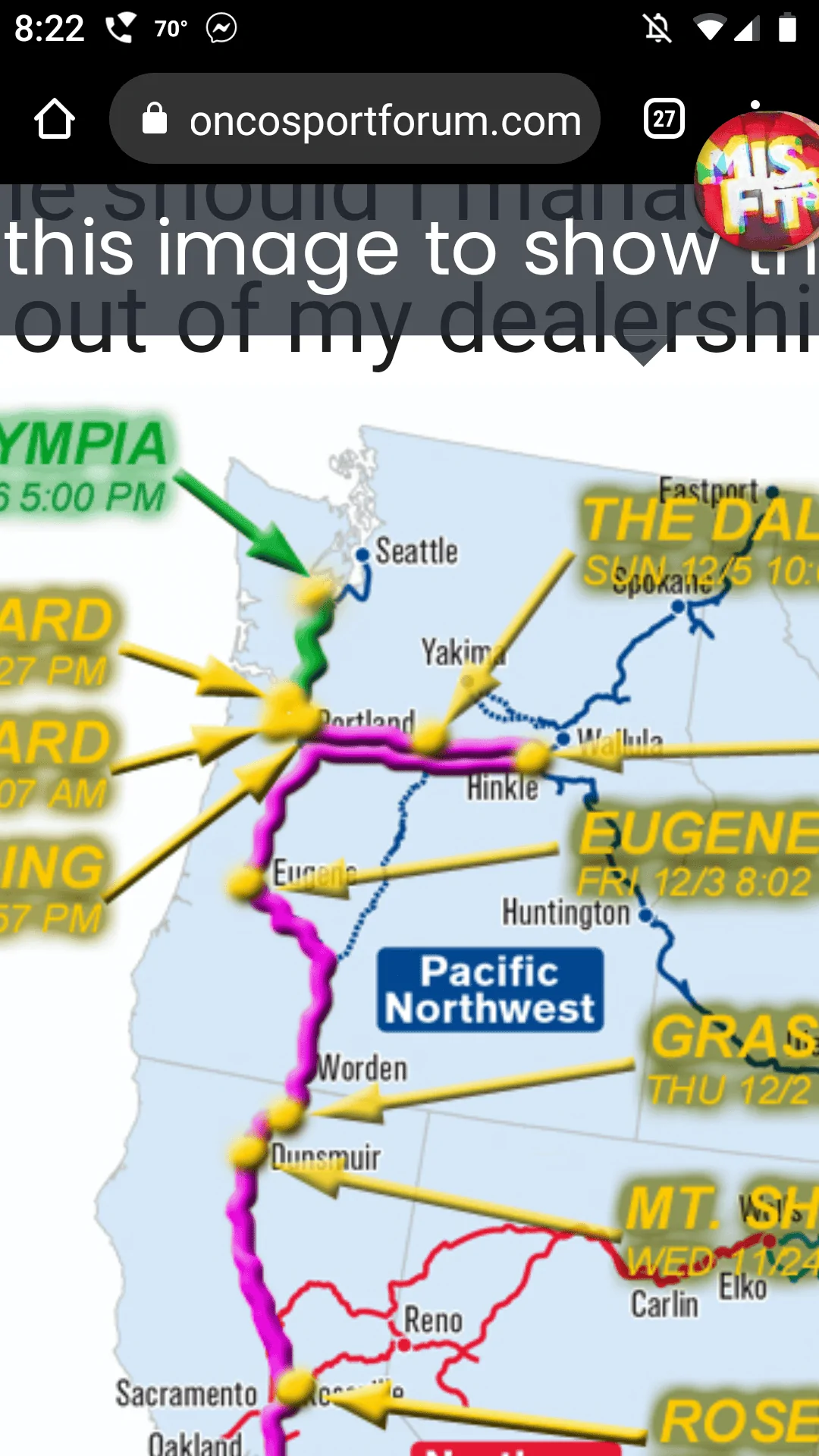 Ford Bronco Sport Waiting room Screenshot_20220601-202226