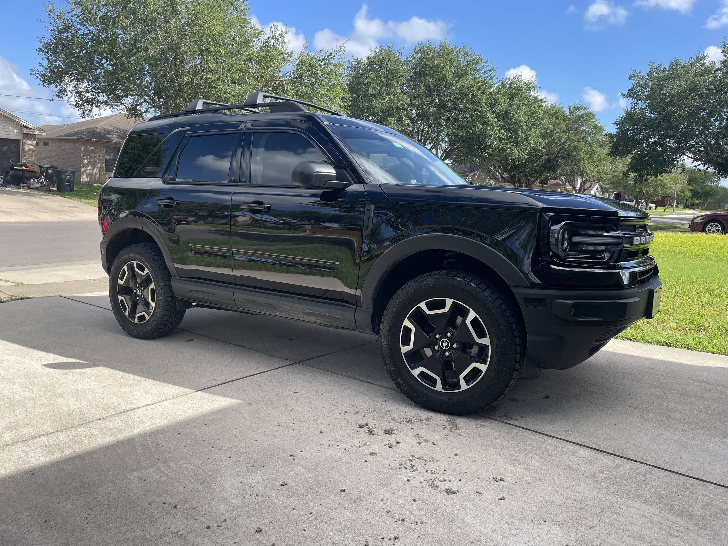 Ford Bronco Sport Official SHADOW BLACK Bronco Sport Thread 2348BEA9-43F8-4B61-A01F-2AB8A27BAC7F