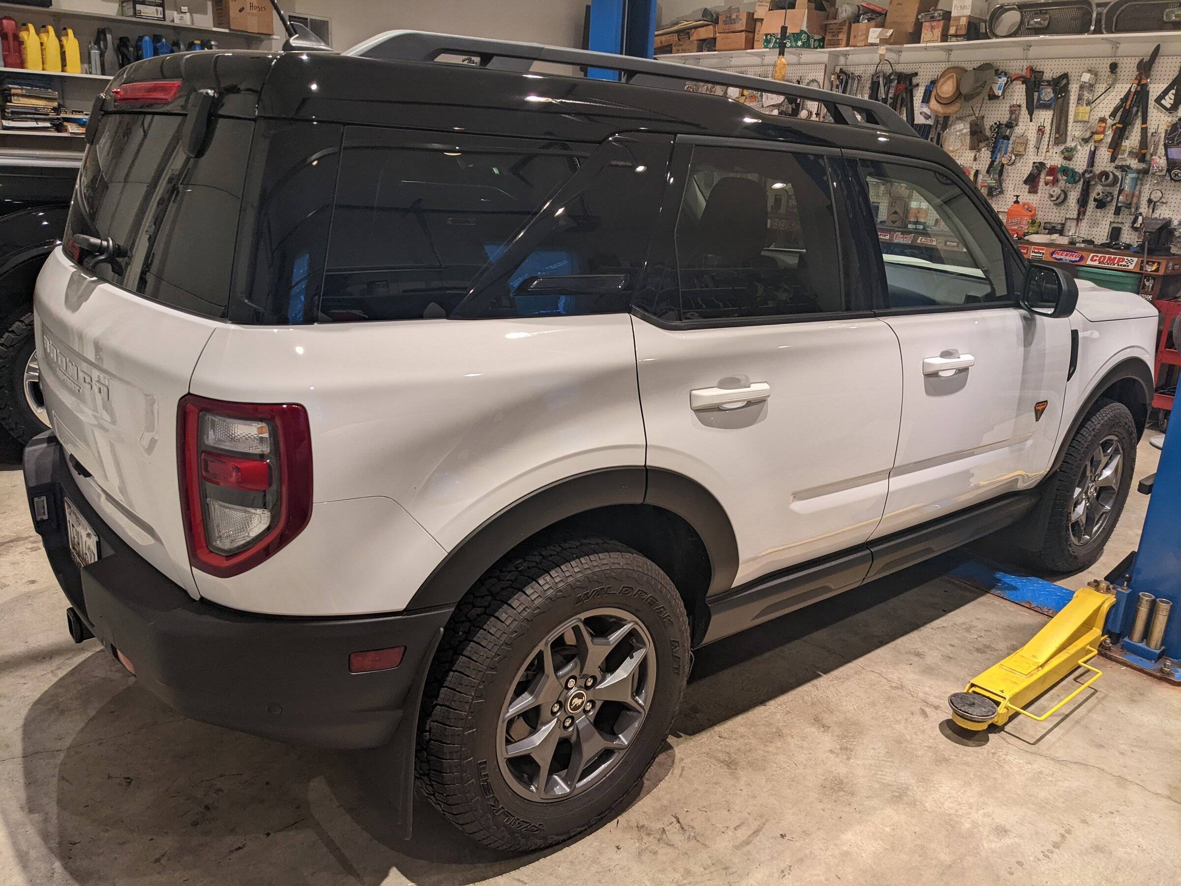 Ford Bronco Sport What's your favorite thing about your Sport? PXL_20220602_102144754.MP