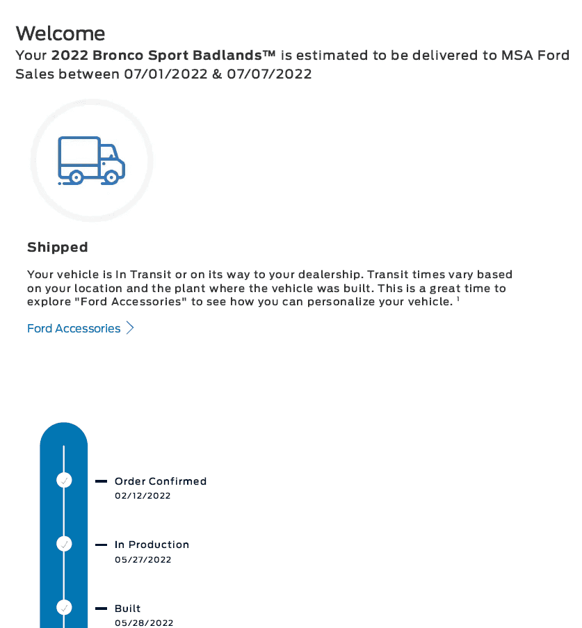 Ford Bronco Sport Waiting room 1654181951787
