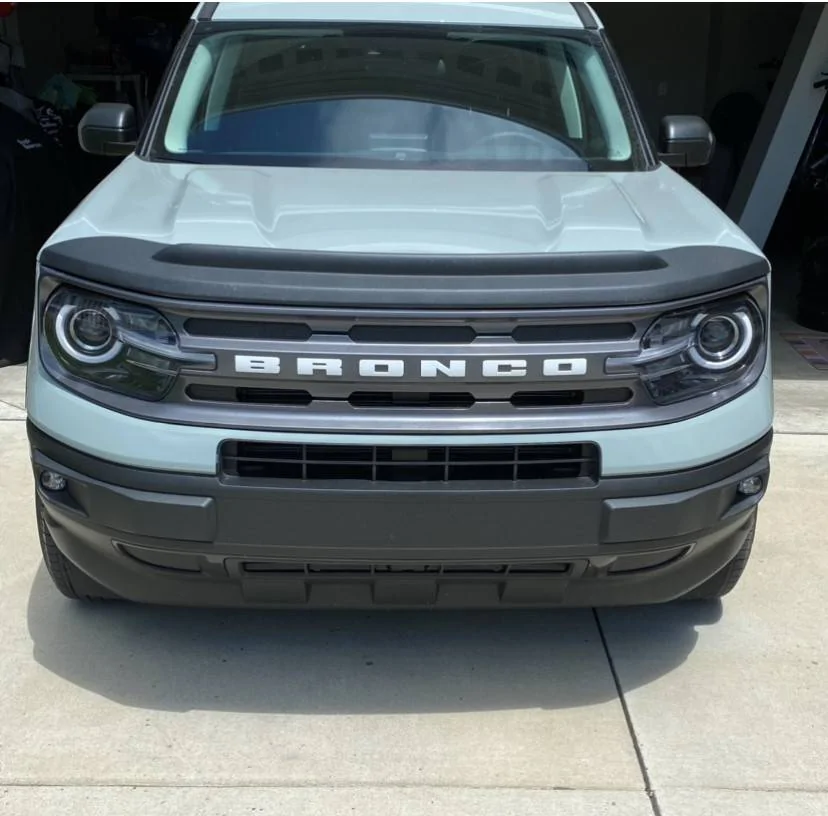 Ford Bronco Sport Aeroskin Hood Protector Scratches deflect