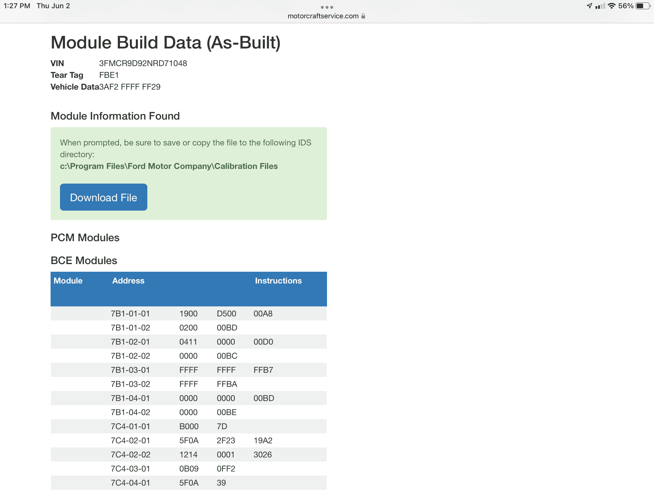 Ford Bronco Sport Waiting room 57C9E982-F261-4E19-8F60-8F070DF5722A