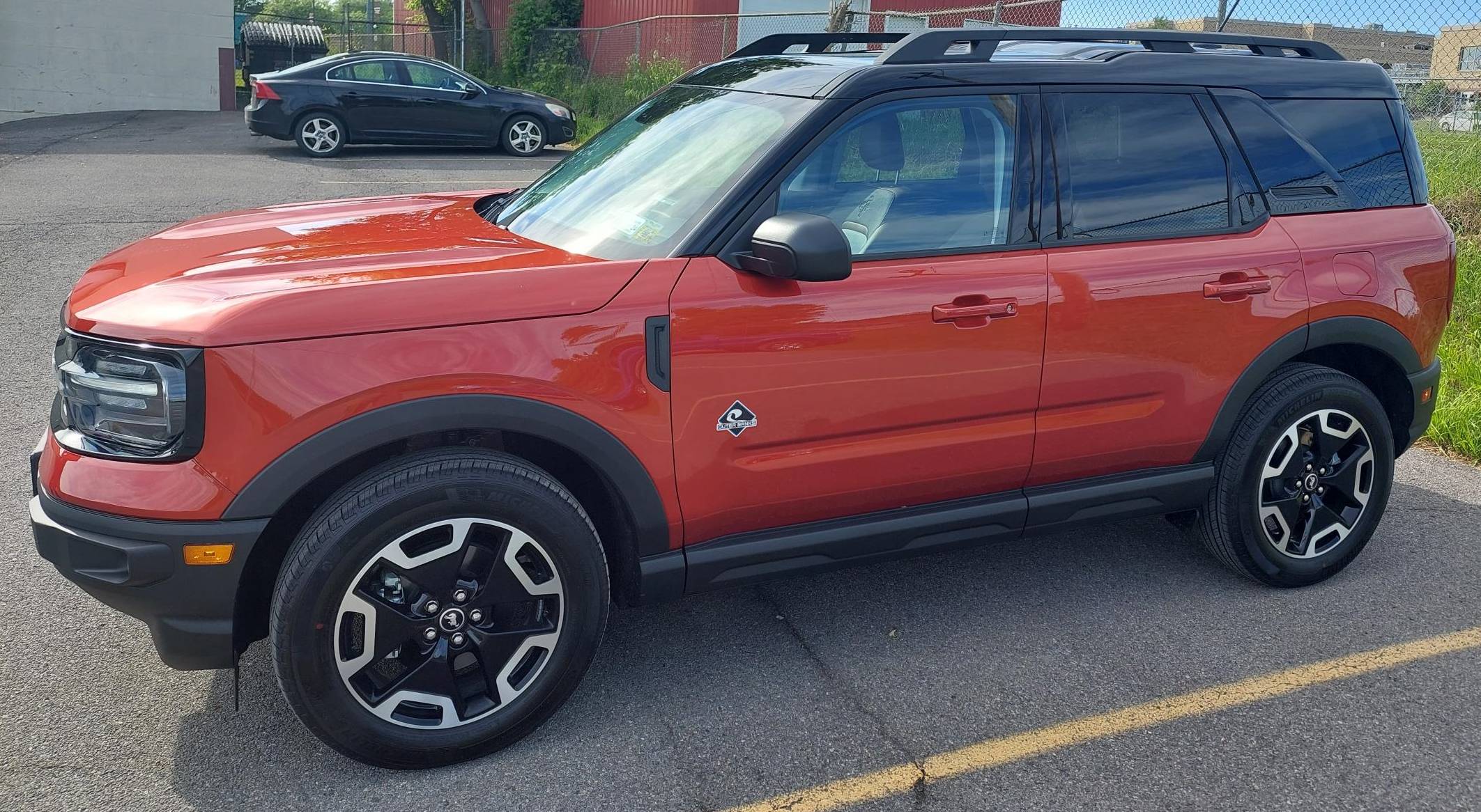 Ford Bronco Sport Official HOT PEPPER RED Bronco Sport Thread loki