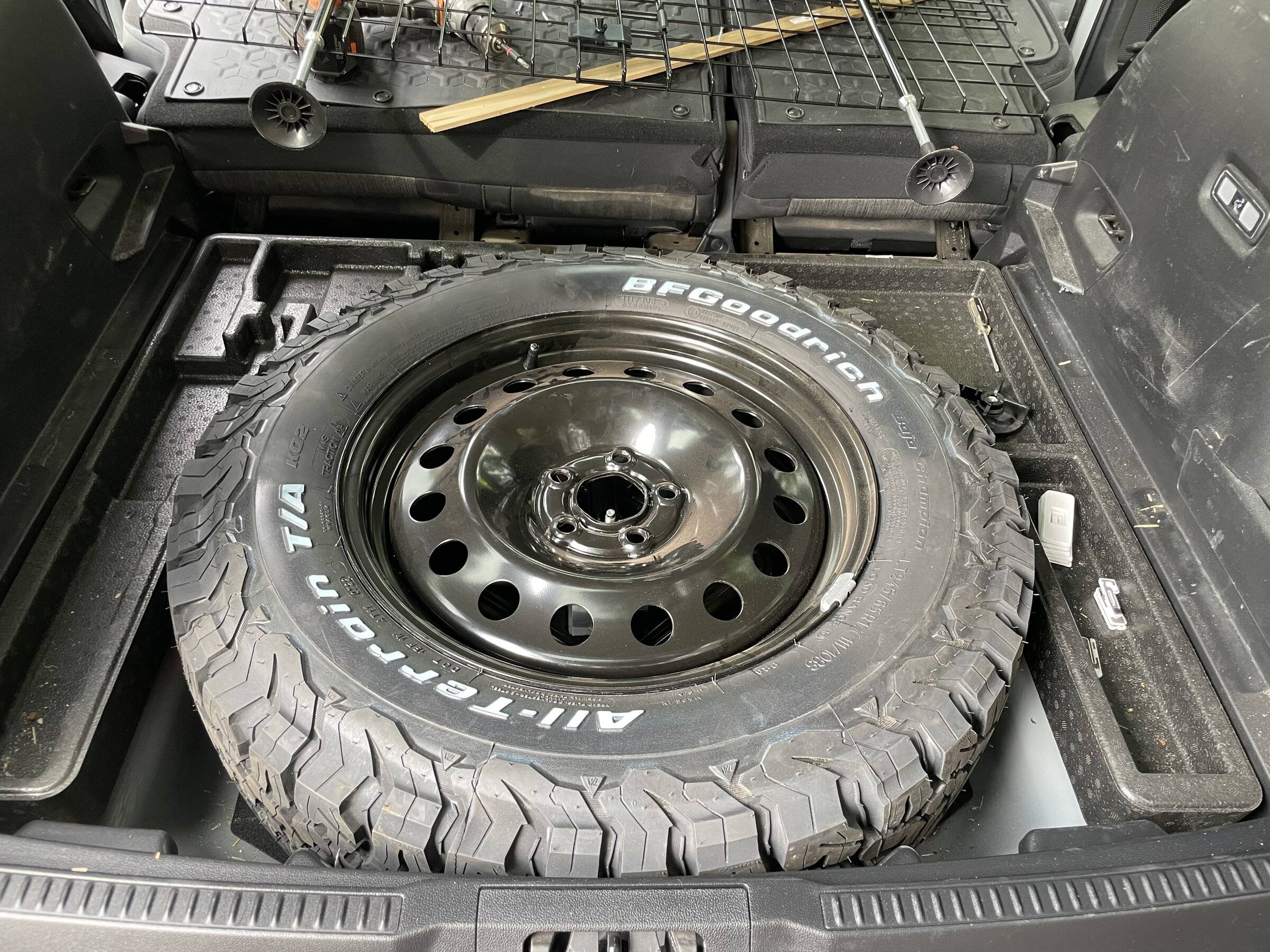 Ford Bronco Sport What did you do TO your Bronco Sport today? 659D503D-8A36-408D-BB6A-18152FAA3CE0