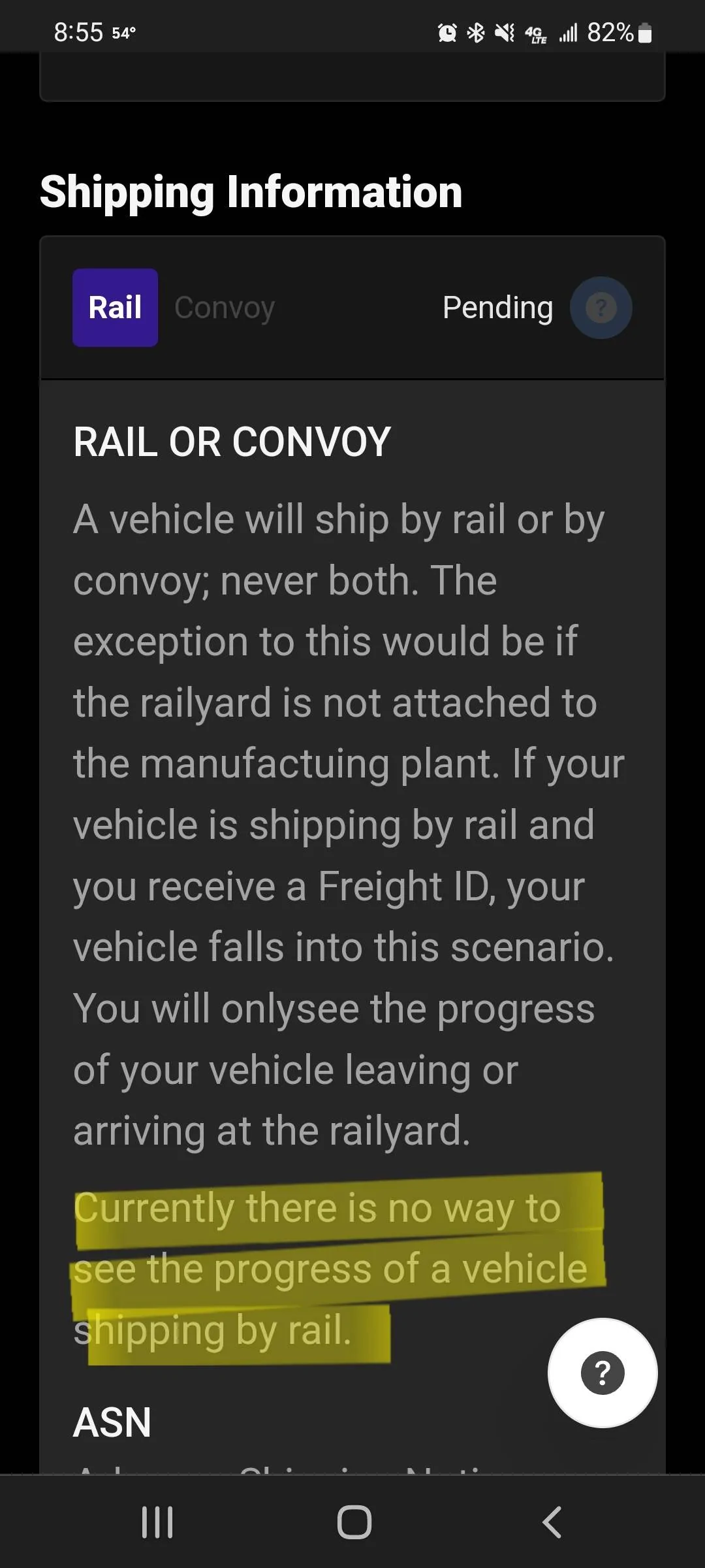 Ford Bronco Sport Waiting room Screenshot_20220603-085518_Brav