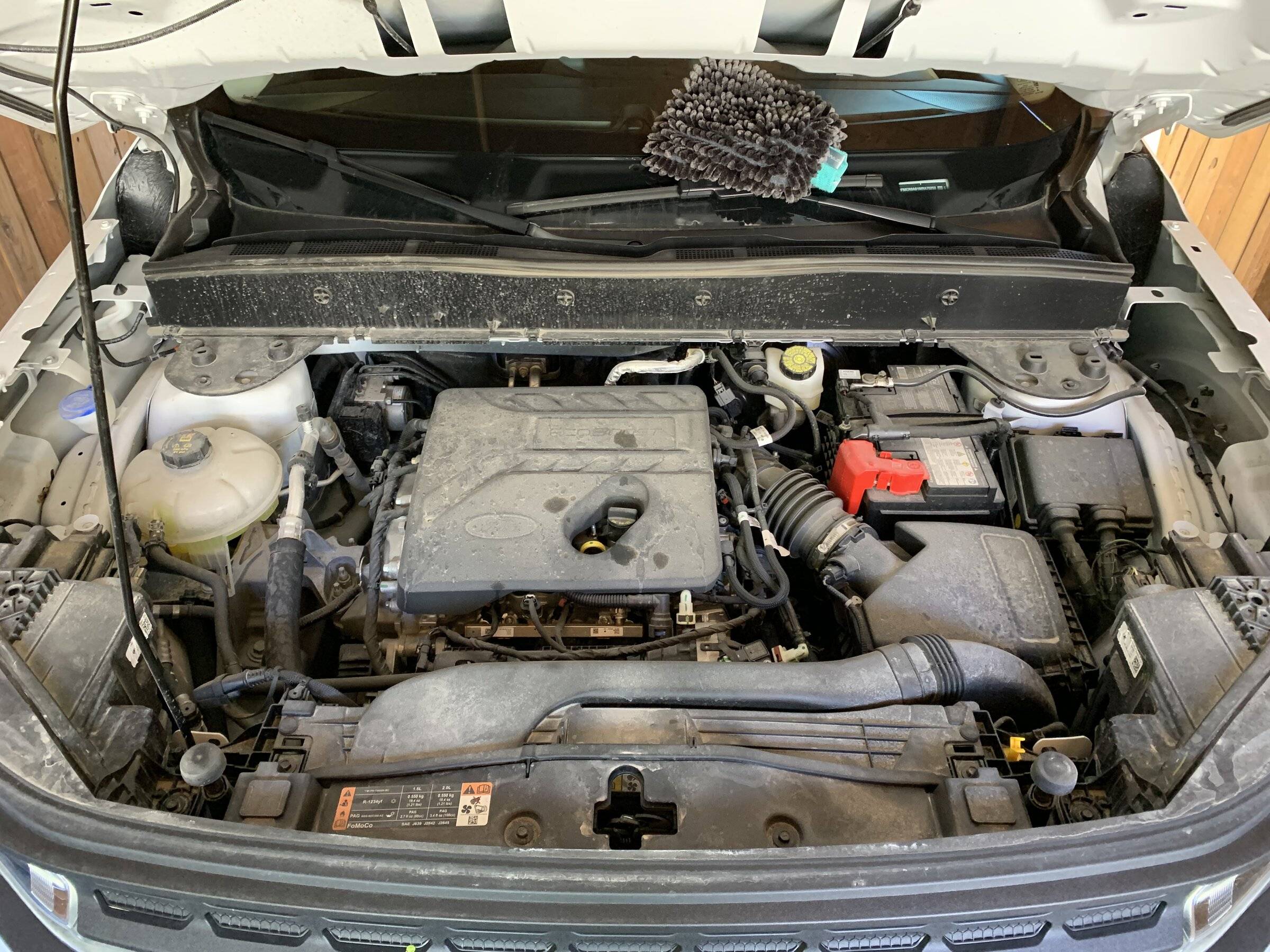 Ford Bronco Sport What did you do TO your Bronco Sport today? 218EE15D-46D2-460B-A2CD-65D1FEB6F2F8