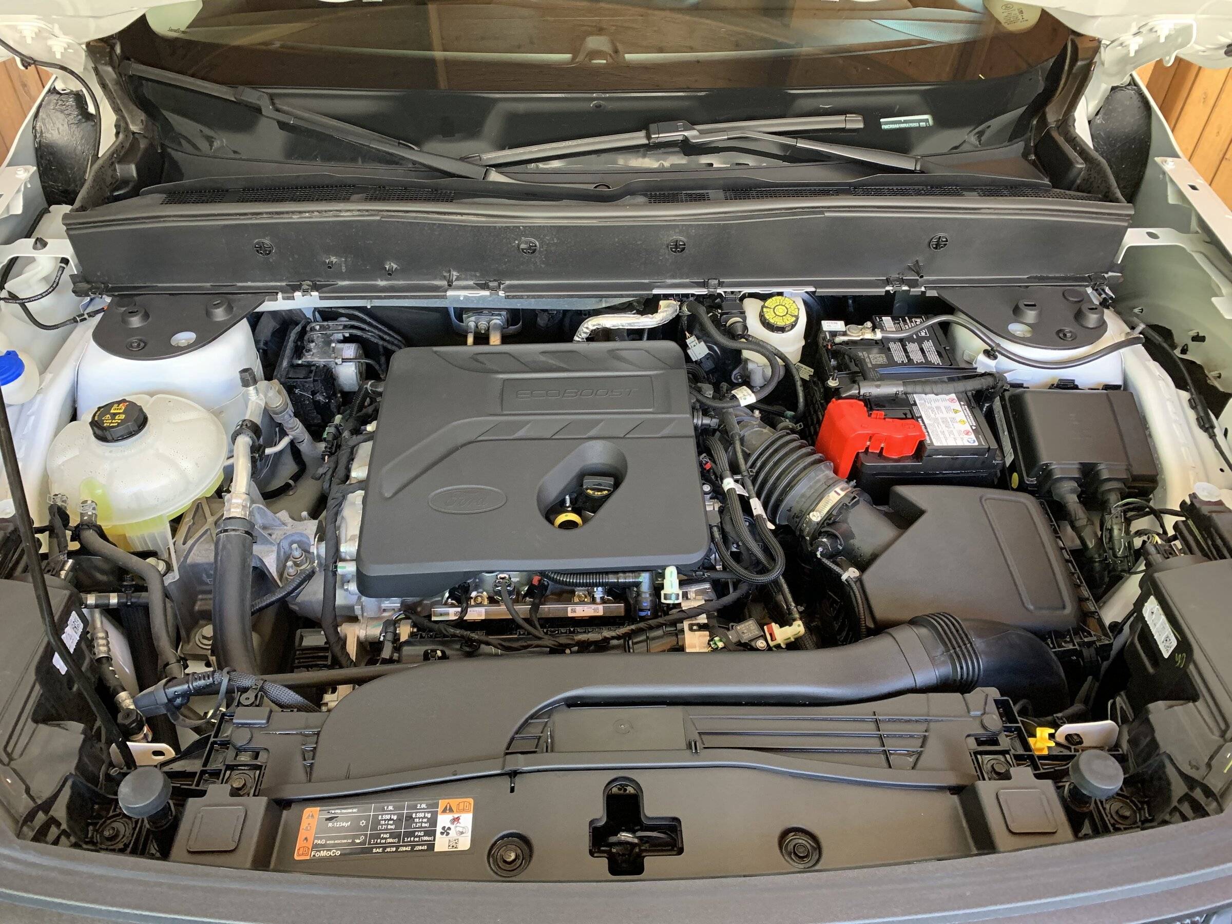 Ford Bronco Sport What did you do TO your Bronco Sport today? B11CD72E-0026-4926-82EE-DA87E2C3D2EF