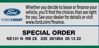 Ford Bronco Sport Waiting room Screenshot (42)