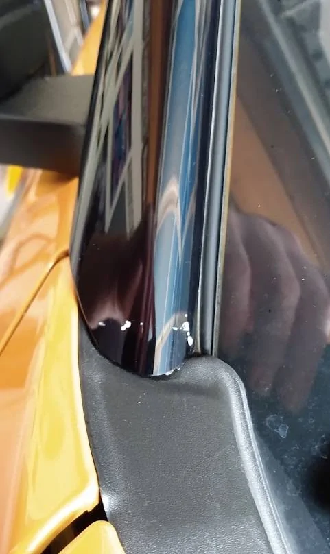 Ford Bronco Sport New threat to the black plastic IMG_20220603_114816718