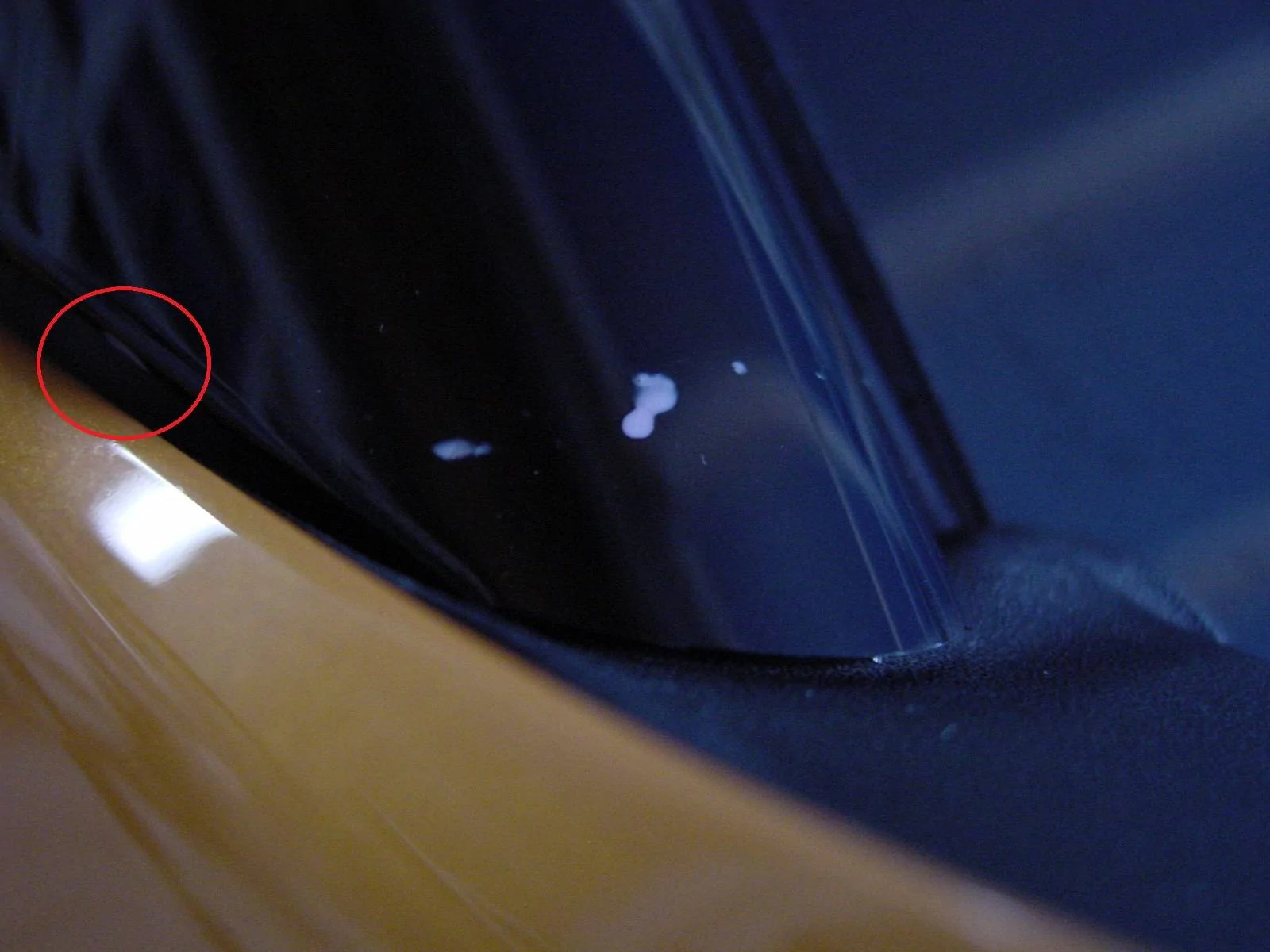 Ford Bronco Sport New threat to the black plastic DSC04955_A