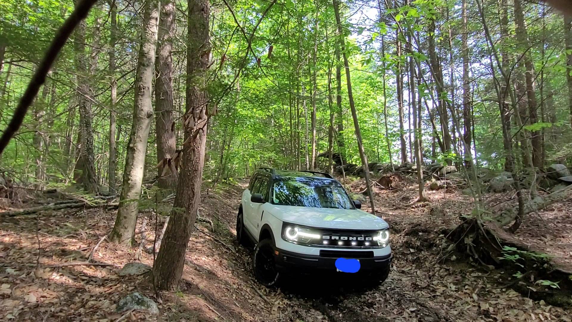 Ford Bronco Sport Off Road Expeditions VideoCapture_20220601-072906