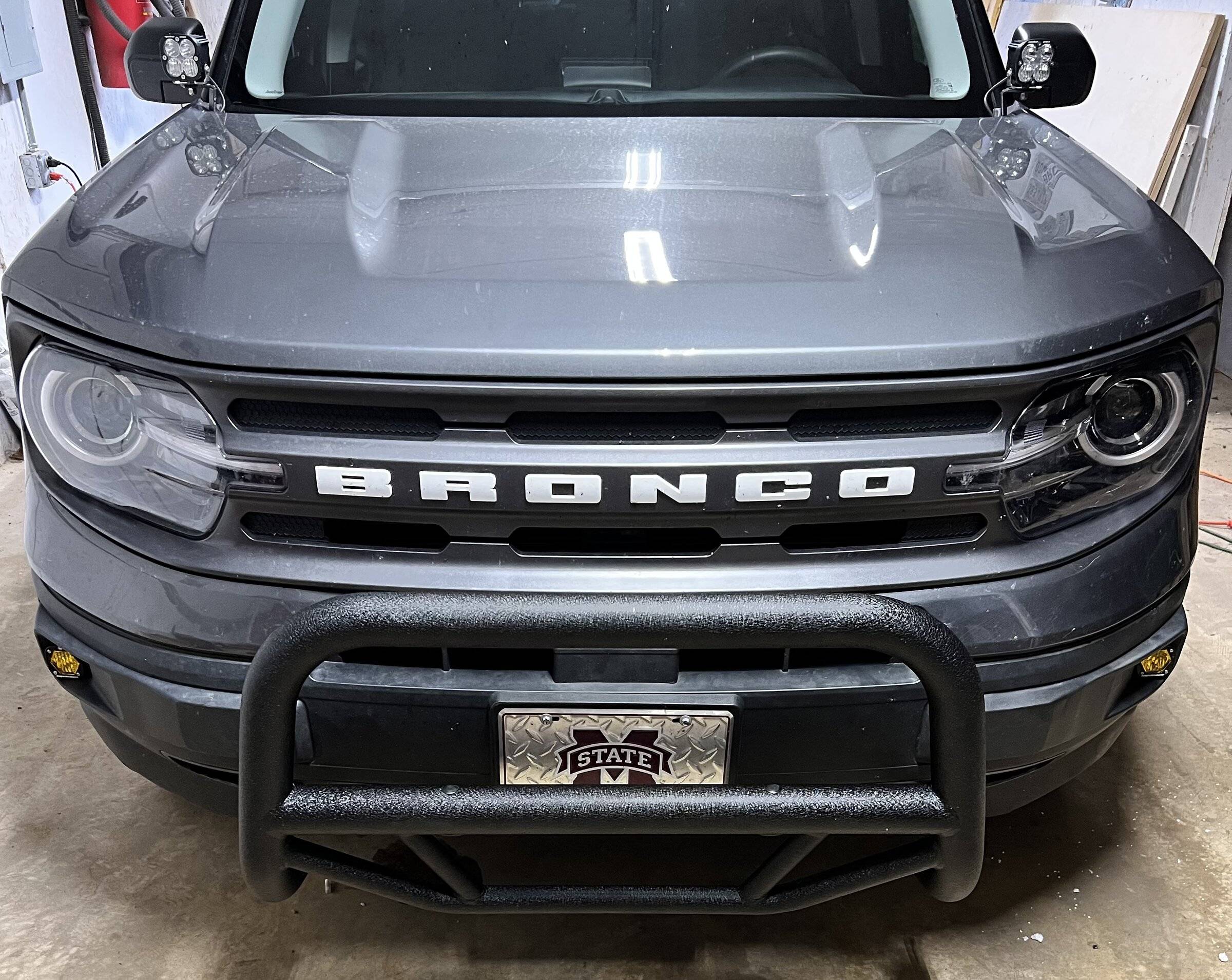 Ford Bronco Sport Show Me Your Favorite Modification A8C95D9E-4F9A-417F-A848-0B65AB99E86F