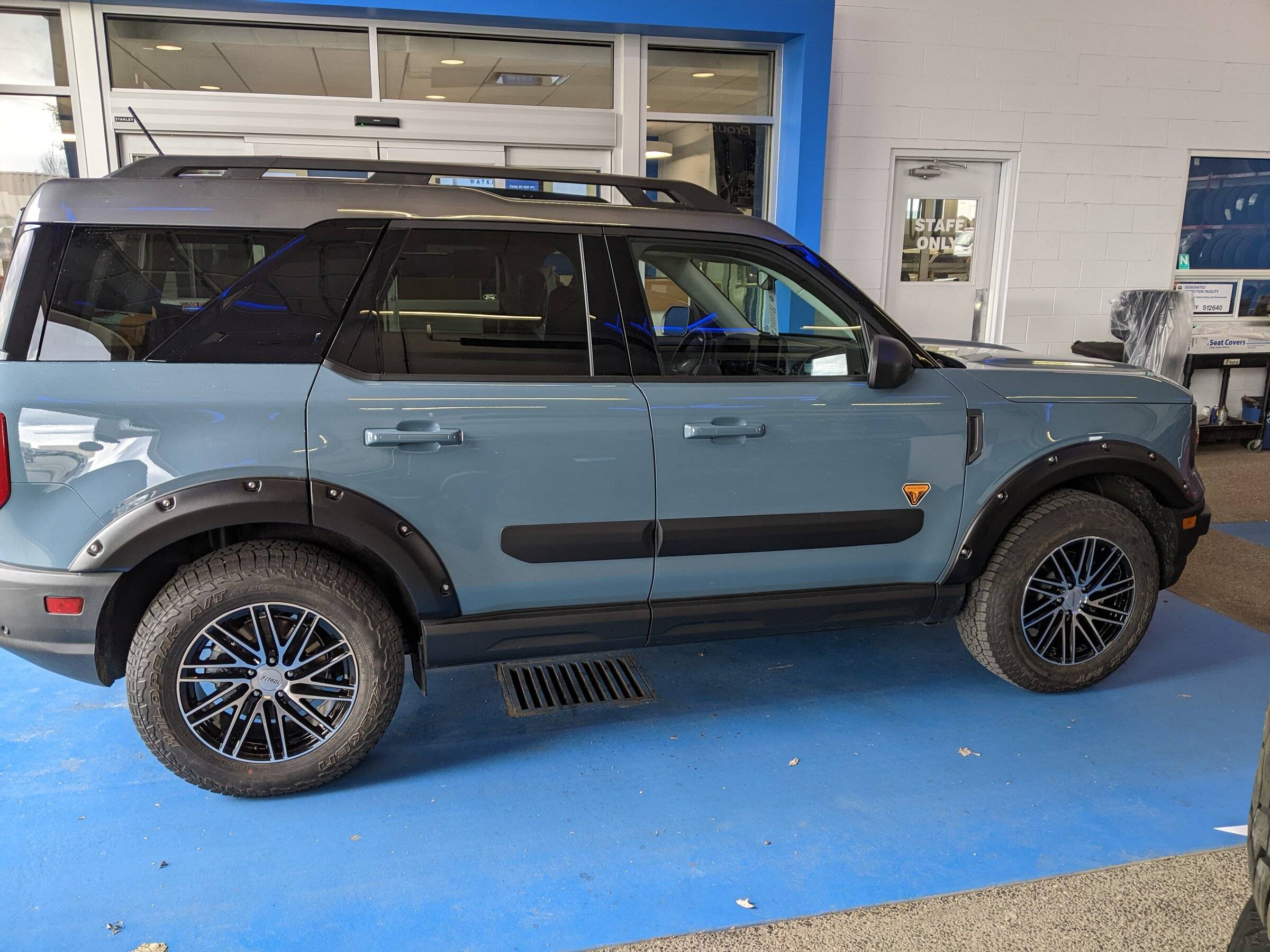 Ford Bronco Sport Official AREA 51 Bronco Sport Thread PXL_20220512_220218563