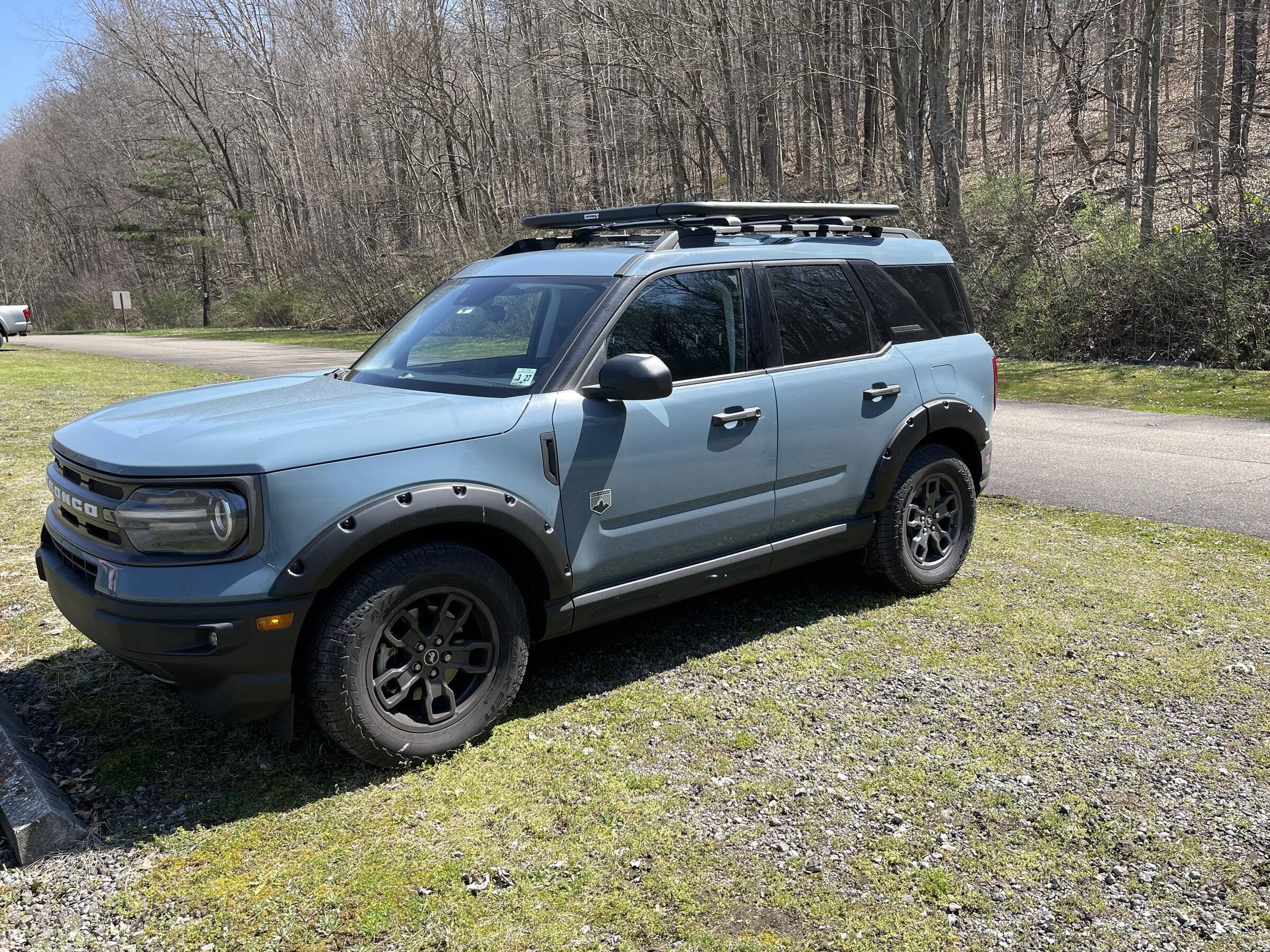 Ford Bronco Sport Official AREA 51 Bronco Sport Thread B40078DB-DF90-4D83-9248-A069EDAE0F80