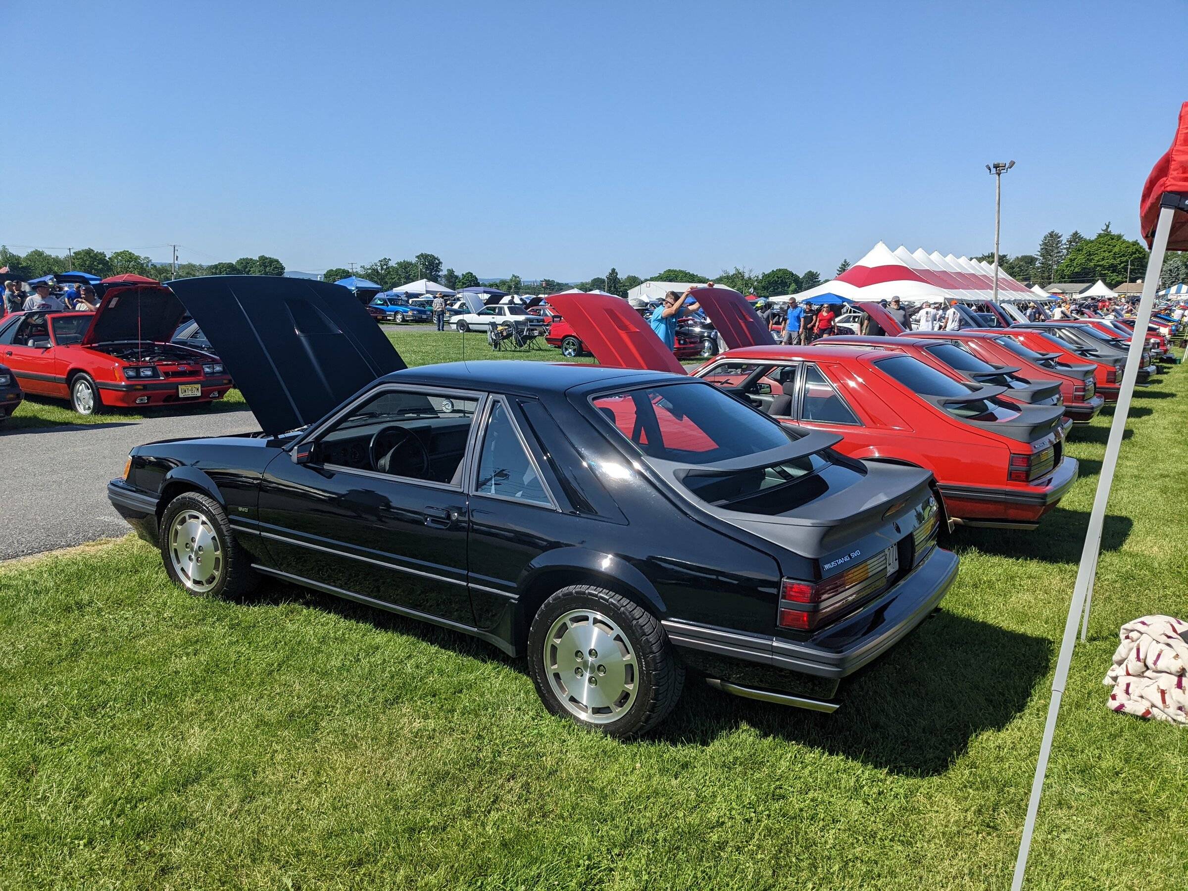 Ford Bronco Sport Carlisle PA Ford Nationals PXL_20220604_140001018.MP