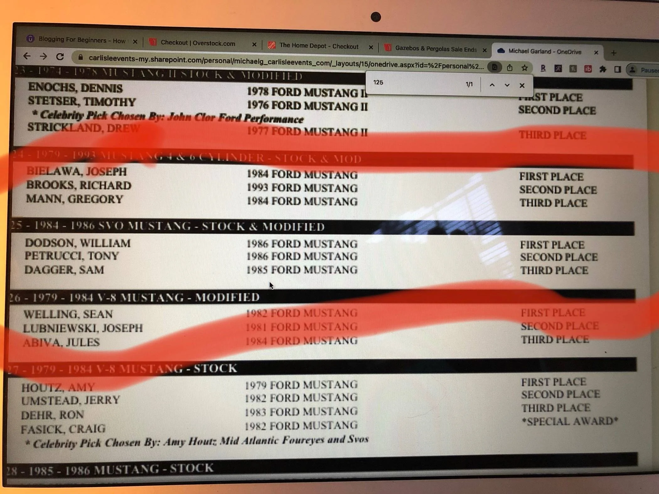 Ford Bronco Sport Carlisle PA Ford Nationals RenderedI