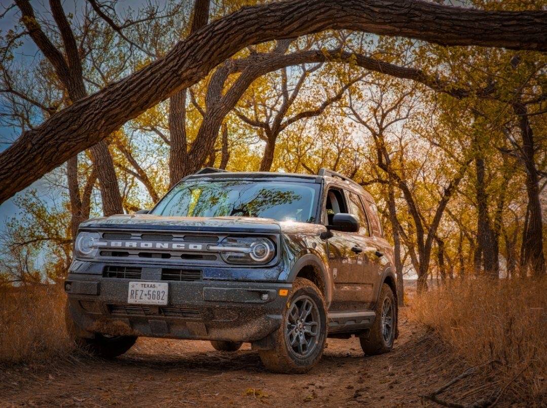 Ford Bronco Sport Post the best photos you've got of your Bronco Sport 7EE36B36-7C74-4E6A-BD51-D80C322A5093