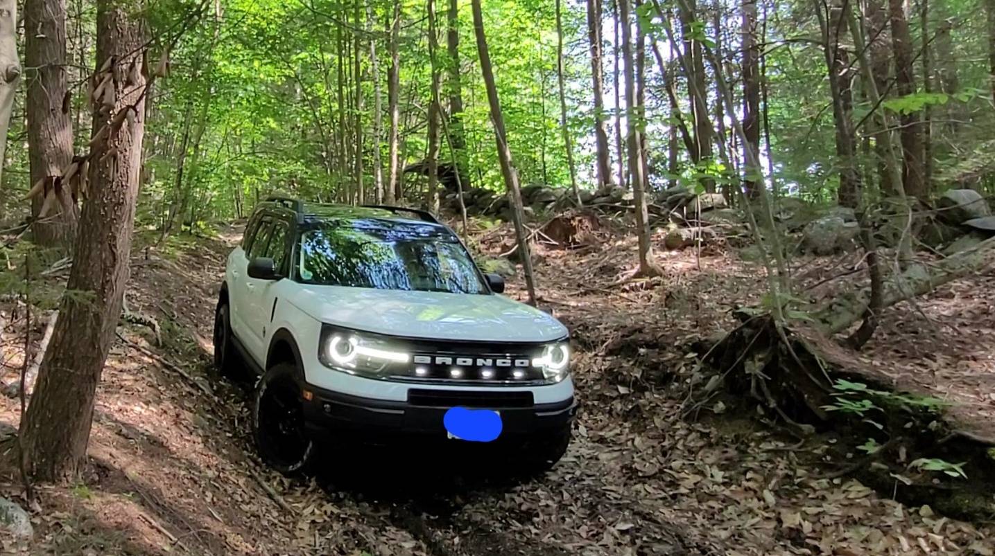 Ford Bronco Sport Raptor grill accent lights VideoCapture_20220601-072906