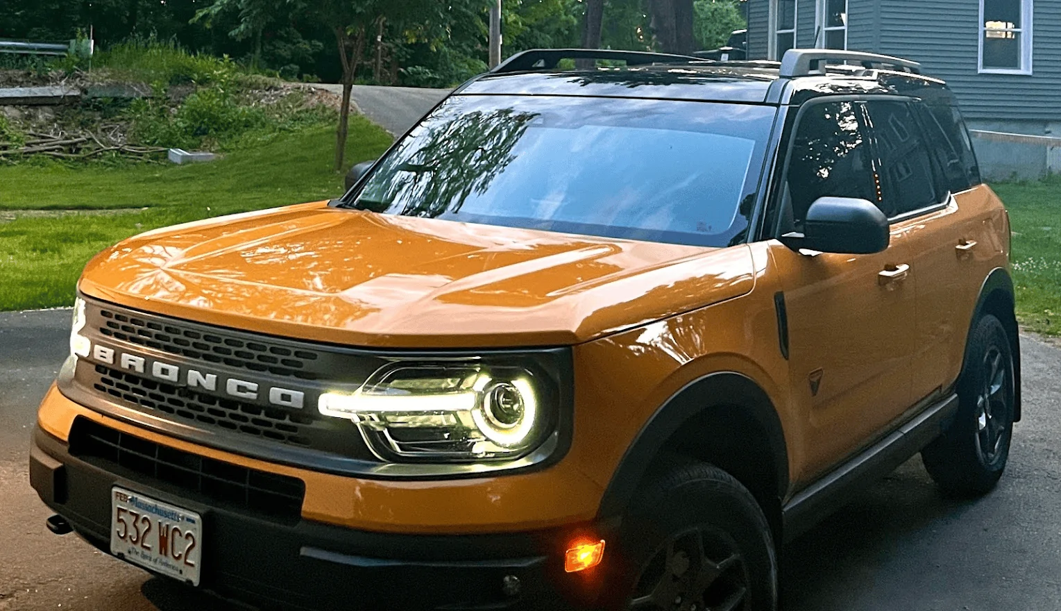 Ford Bronco Sport Official CYBER ORANGE Bronco Sport Thread 1654548567282