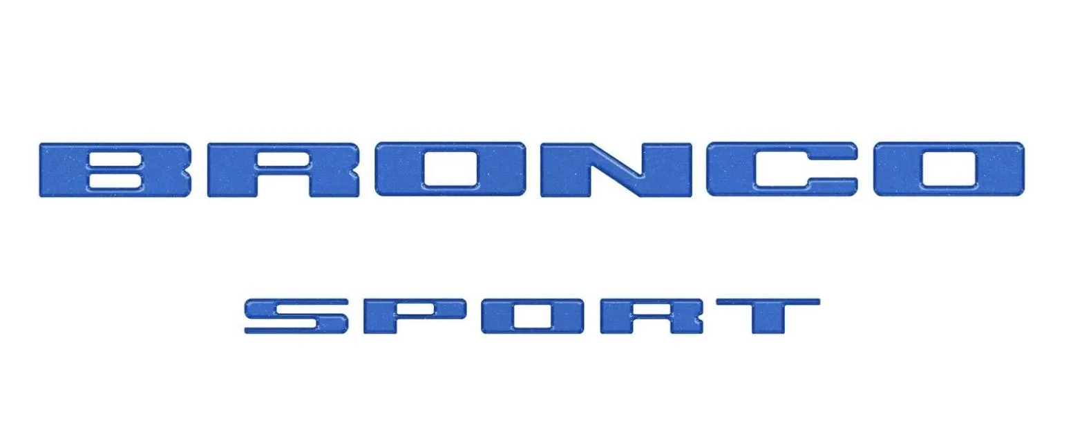 Ford Bronco Sport Anyone doing vinyl graphics? 2E828EAE-BAA3-45BB-A2B8-79B72AF1E635