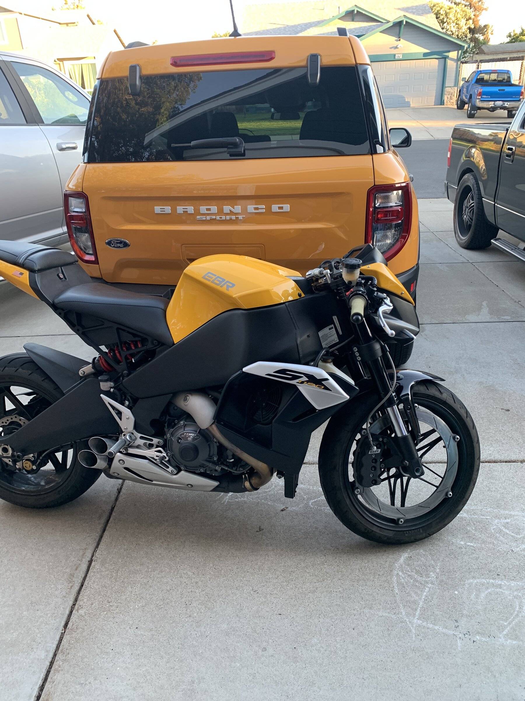 Ford Bronco Sport New Old Owner 6FF95EF5-1B8C-46B1-826A-043A46E53097