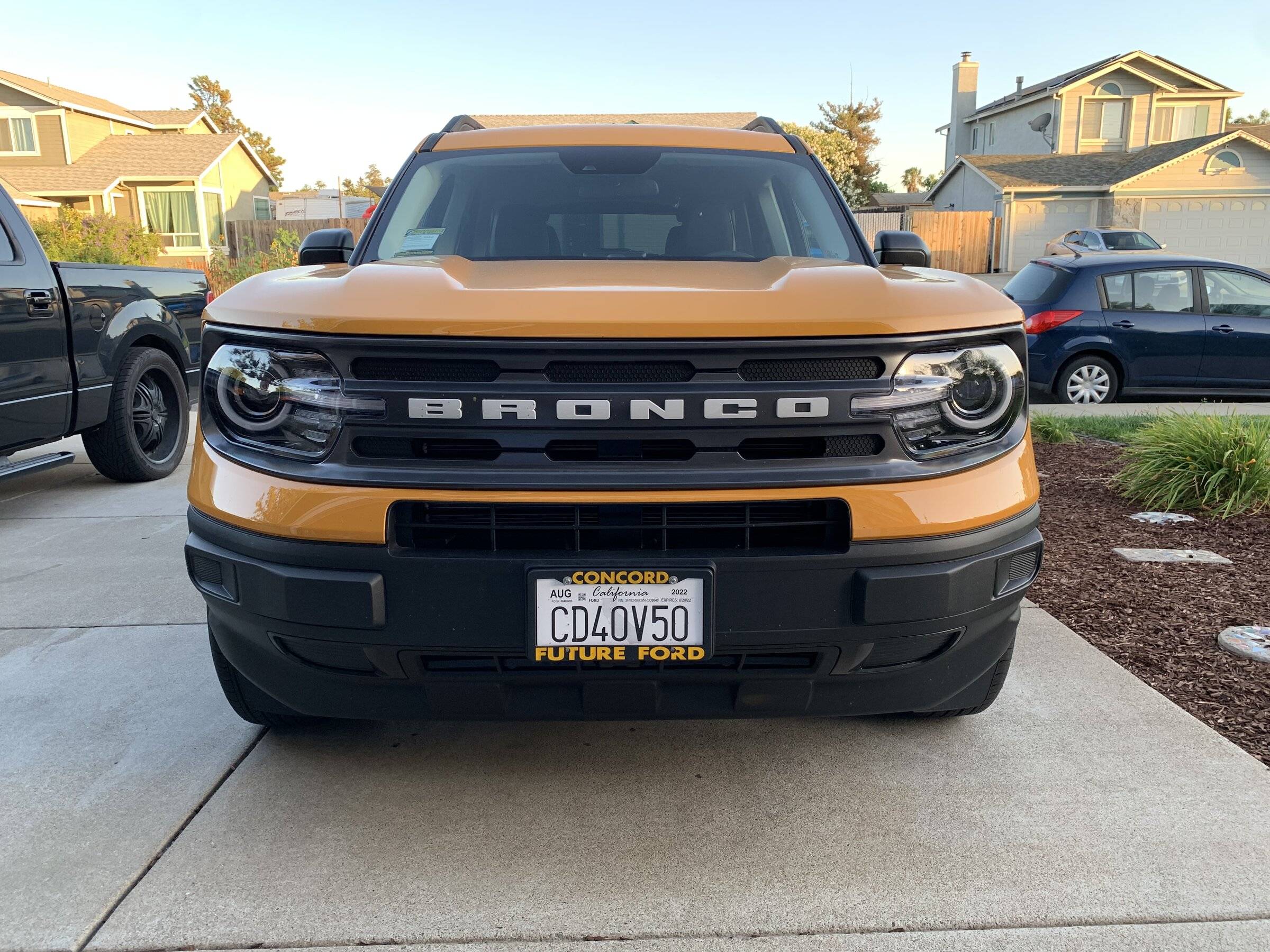 Ford Bronco Sport New Old Owner 92E5F75F-E810-4A63-BC95-46258559F1EC