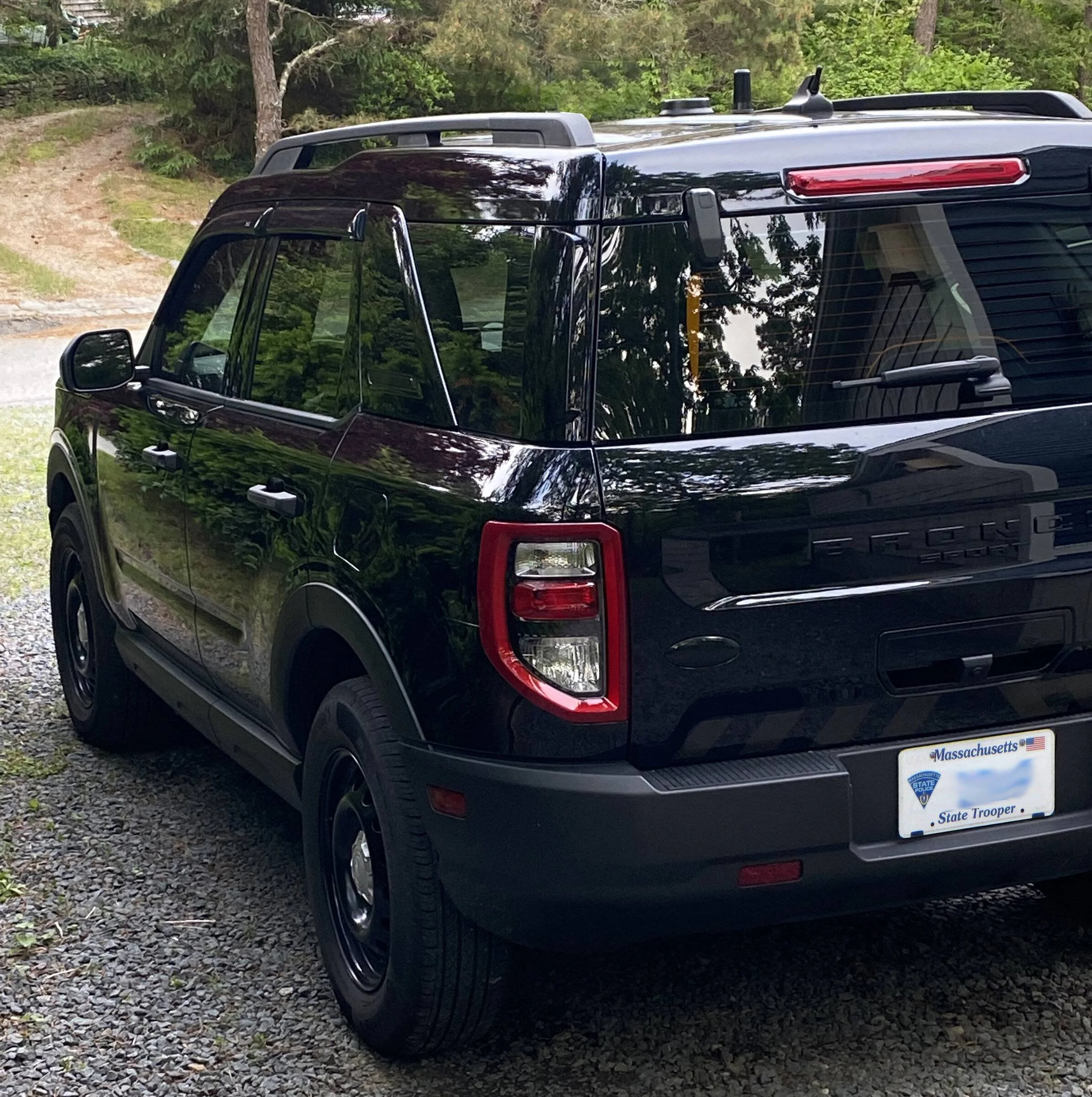 Ford Bronco Sport Bronco Sport stealth Road Pirate IMG-1069SPa