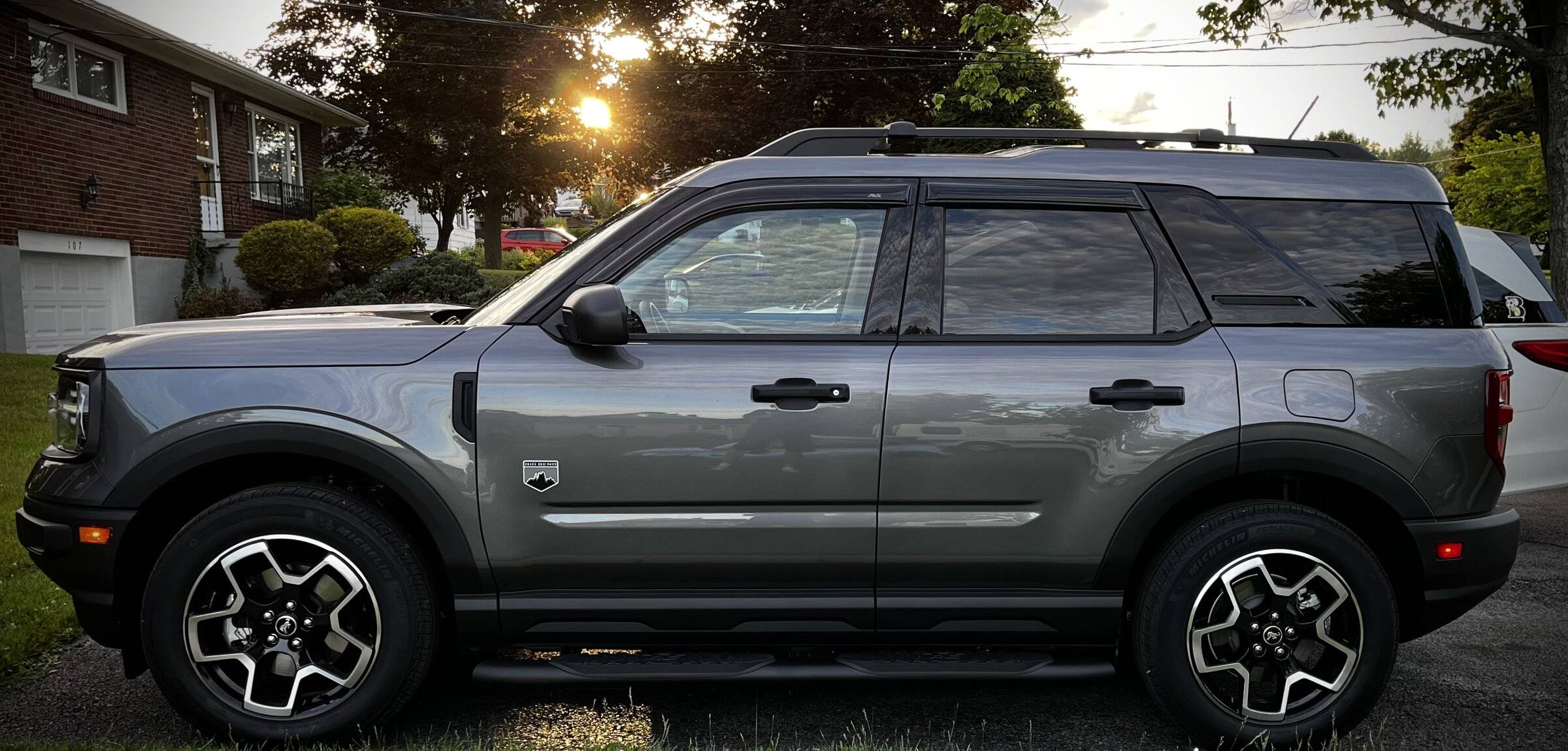 Ford Bronco Sport Post the best photos you've got of your Bronco Sport IMG_7893