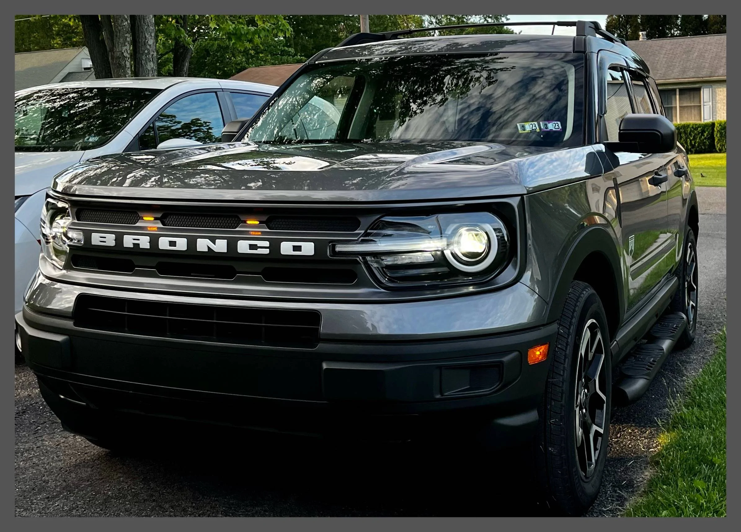 Ford Bronco Sport Post the best photos you've got of your Bronco Sport 51F01866-E2D7-4234-ABC3-615C77608AB0