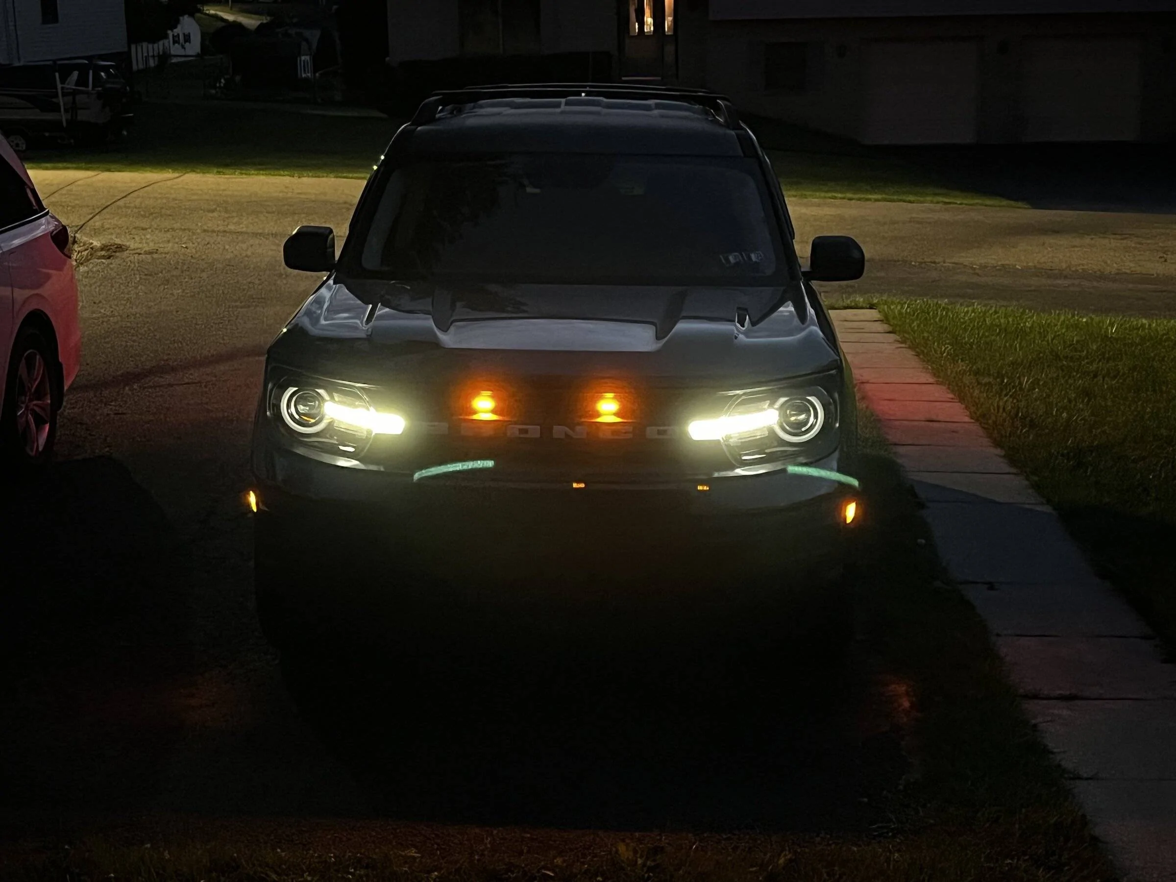 Ford Bronco Sport Post the best photos you've got of your Bronco Sport IMG_7922