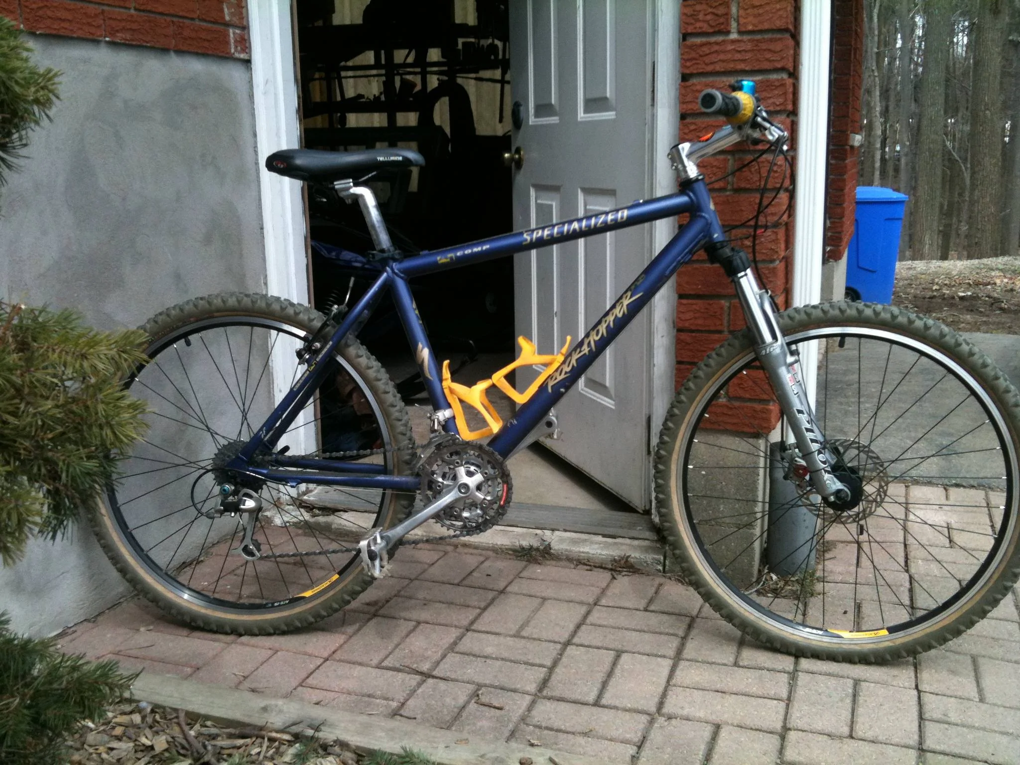 Ford Bronco Sport What's your other ride(s)? Rockhopper