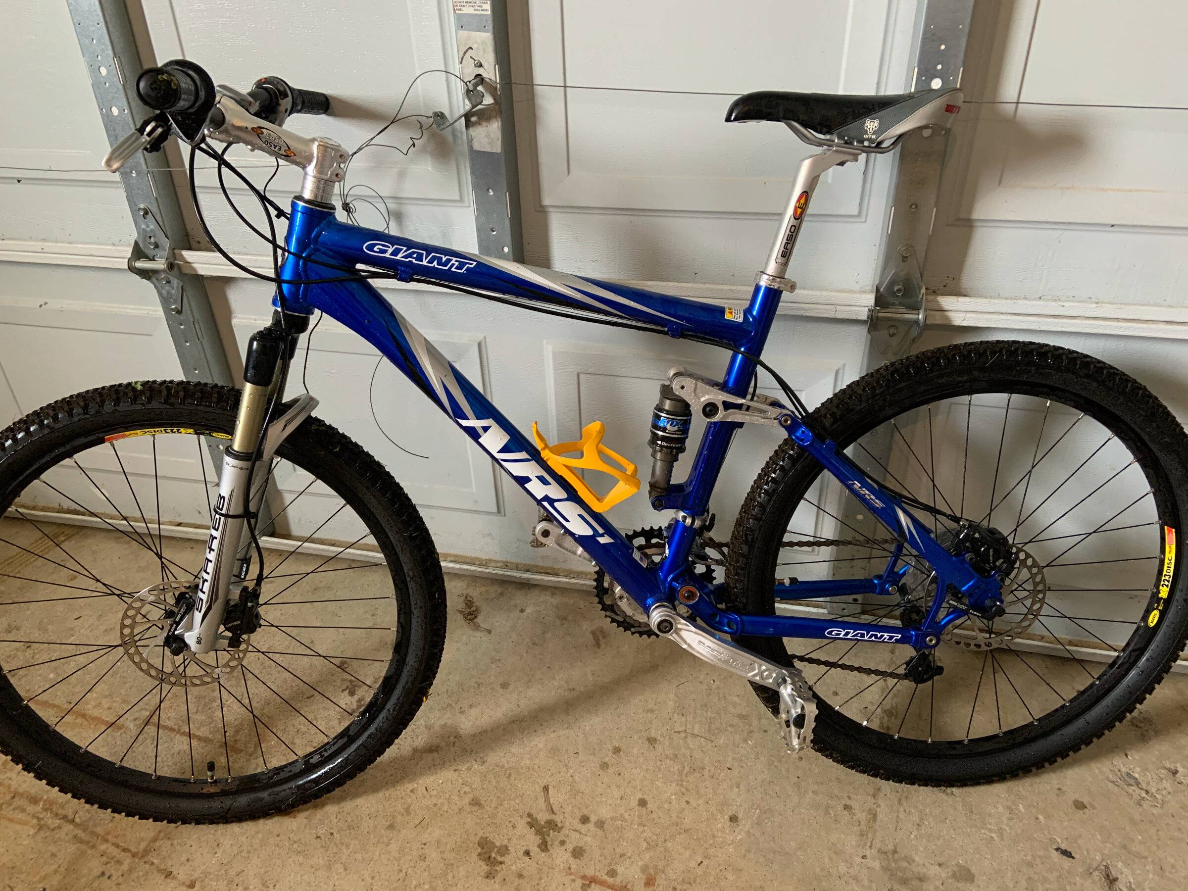 Ford Bronco Sport What's your other ride(s)? NRS-1