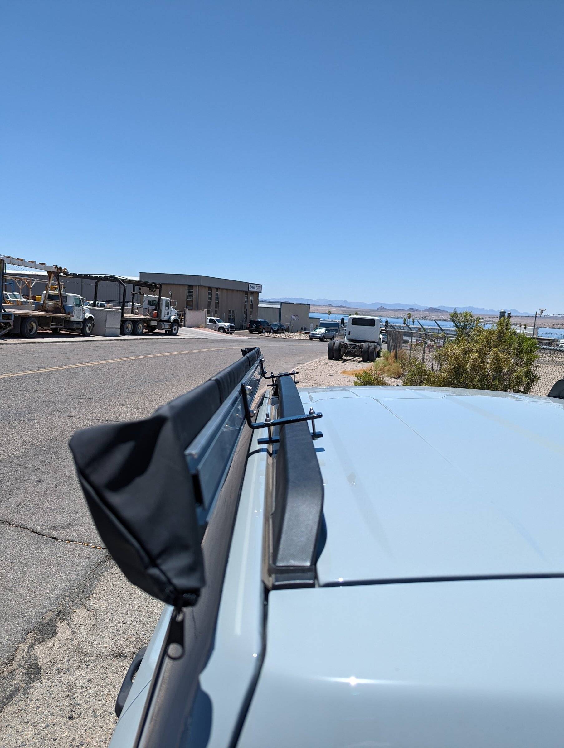 Ford Bronco Sport What did you do TO your Bronco Sport today? PXL_20220608_195403783