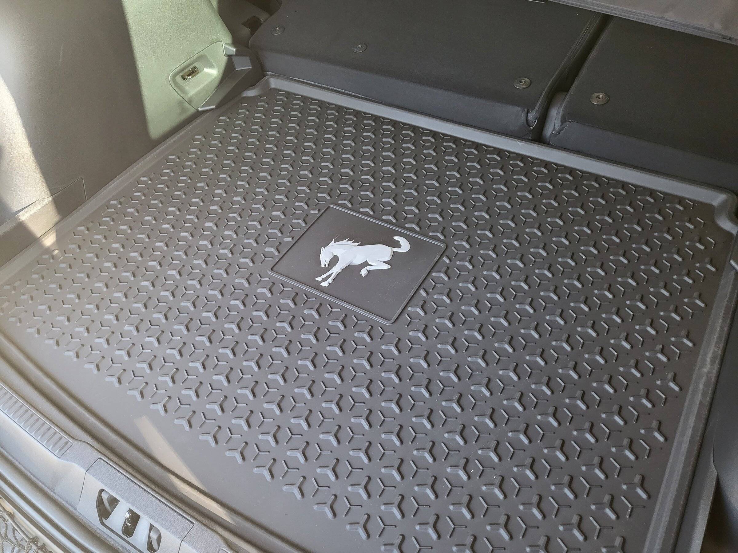 Ford Bronco Sport What did you do TO your Bronco Sport today? 20220607_182549