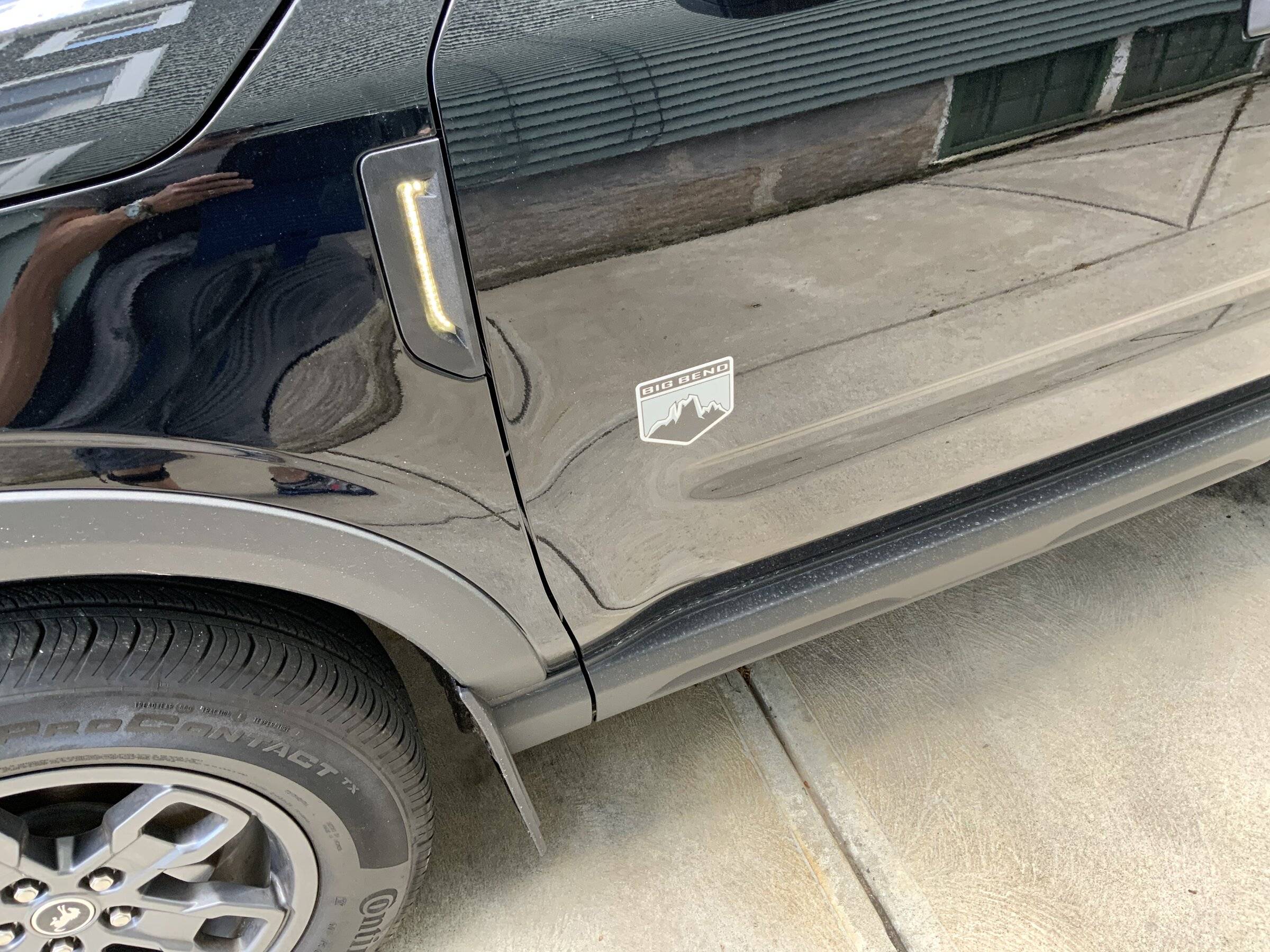 Ford Bronco Sport What did you do TO your Bronco Sport today? 85855BDD-B265-4311-96C2-91B2557B48D2