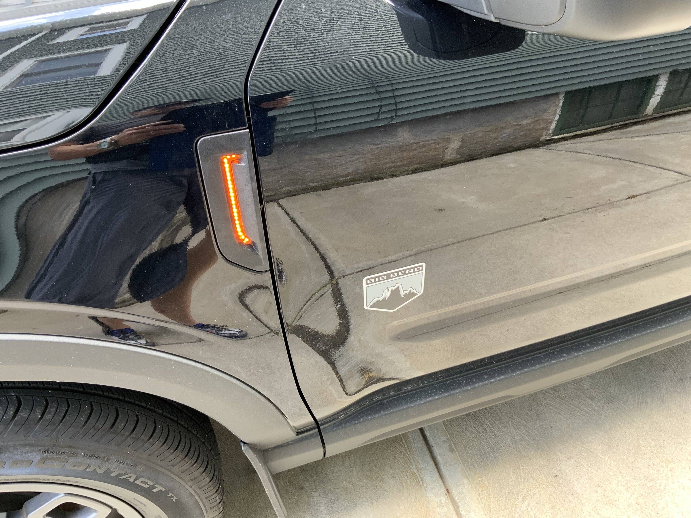 Ford Bronco Sport What did you do TO your Bronco Sport today? 7B6CB287-FA46-4A91-BAFB-EB132EBBF7C6