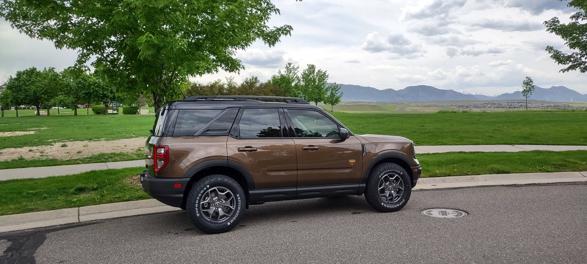 Ford Bronco Sport Post the best photos you've got of your Bronco Sport IMG_20220609_145800396_HDR