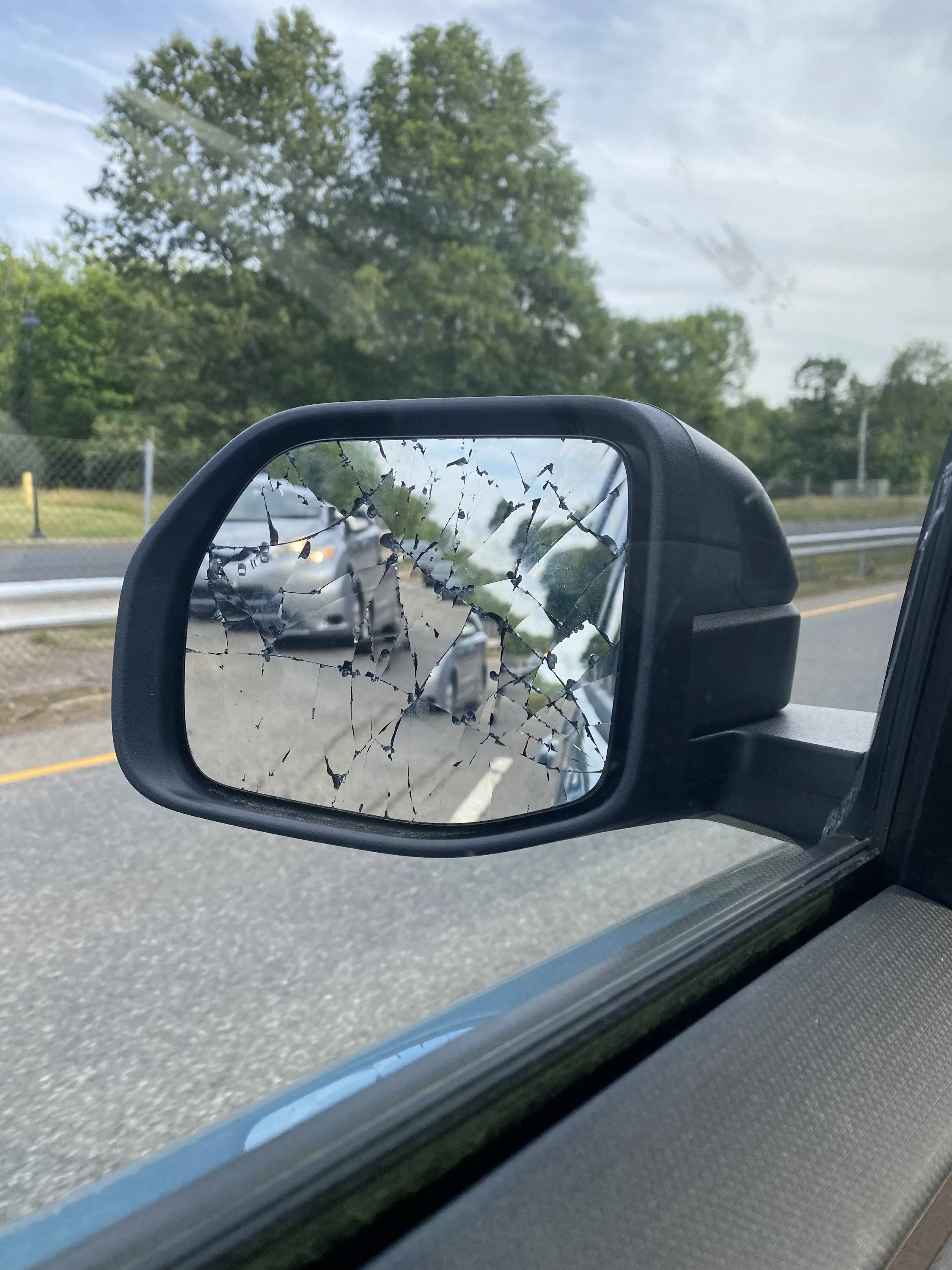 Ford Bronco Sport Mirror Replacement Timeline HELP 0D5FD0CB-C905-4F00-850D-10F8AE7D0B5A