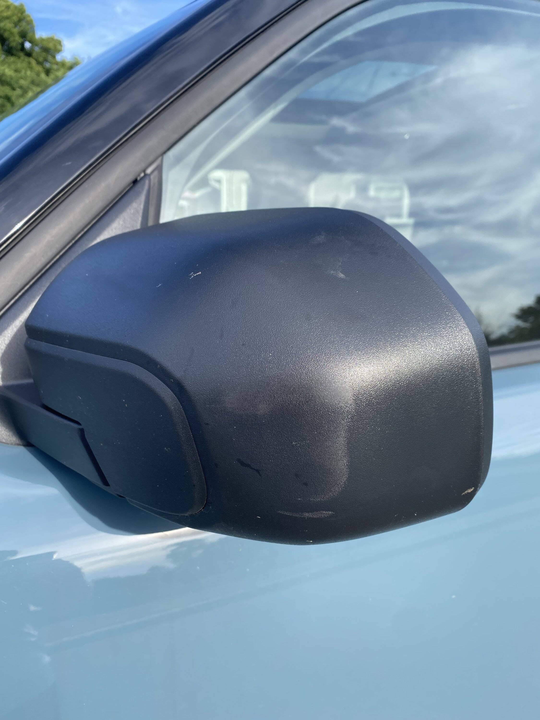 Ford Bronco Sport Mirror Replacement Timeline HELP 7EB5FFBF-07A3-41FF-B883-FDFD3EAF0FA0