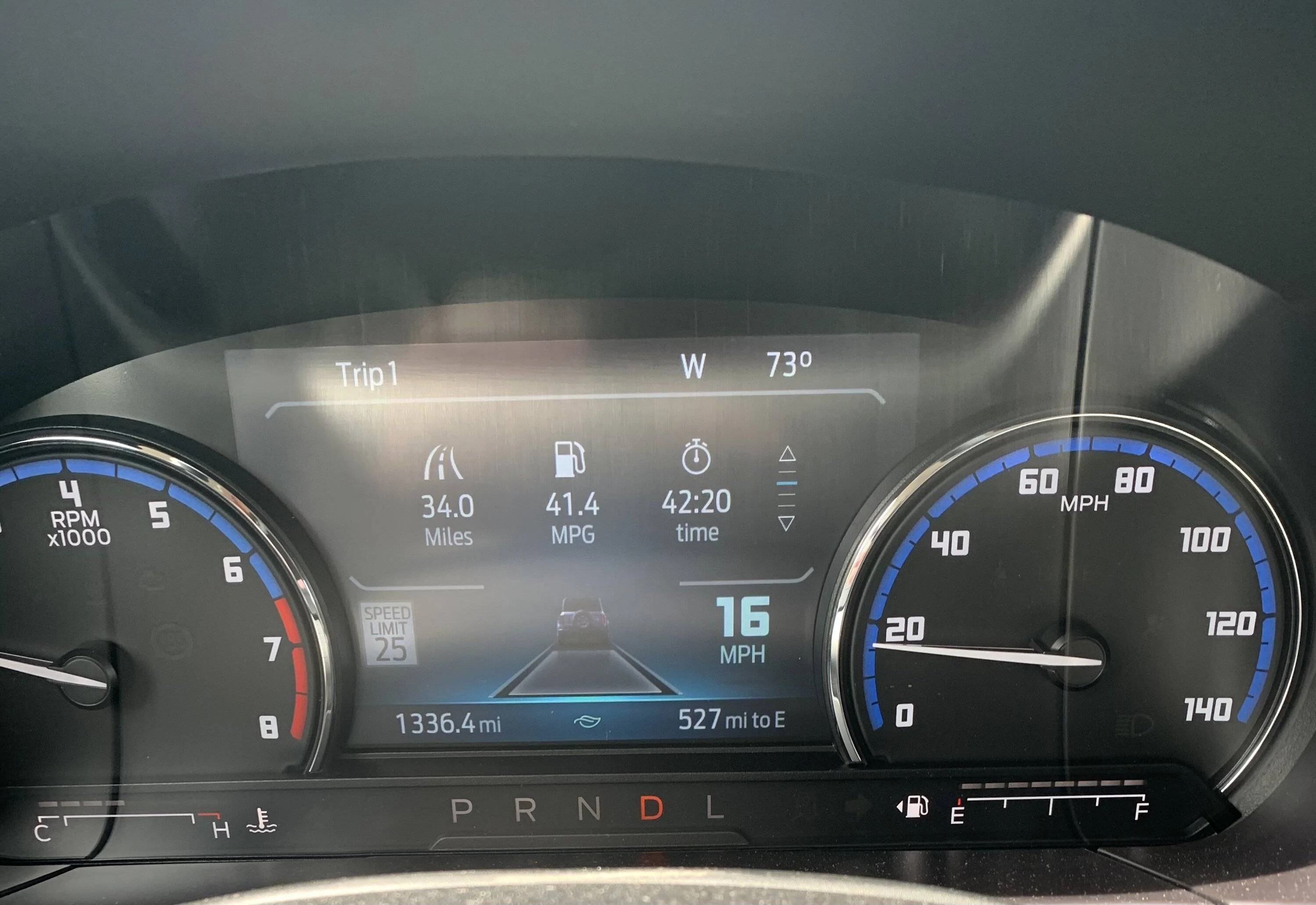 Ford Bronco Sport 10,000 miles and 22.4 mpg 74DF69BD-7CBB-441B-98DE-809FDBBD2310