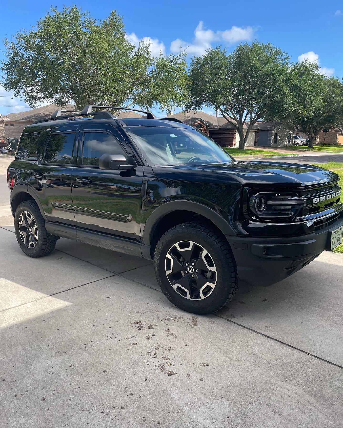 Ford Bronco Sport Tires and sizing 18A78605-0864-4D7E-BC0F-010D3A6DF3BB