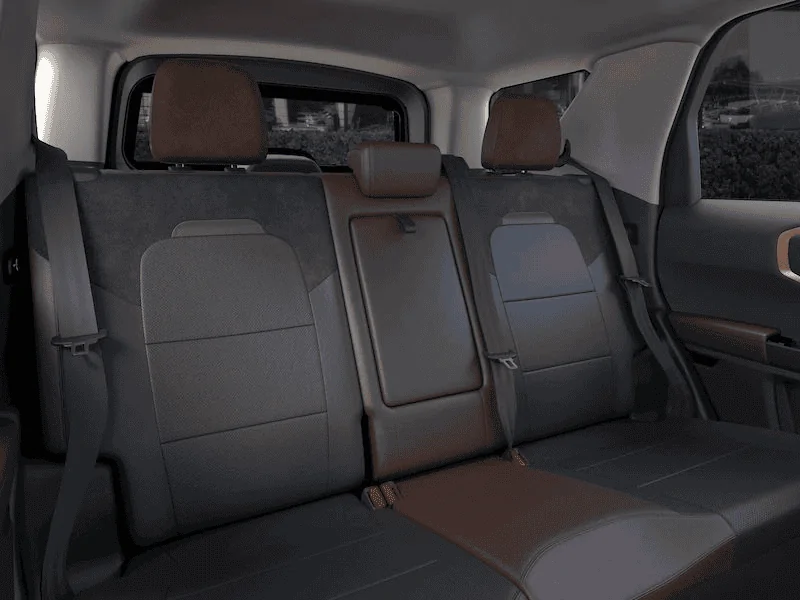 Ford Bronco Sport Anyone else missing the panel under the dash above the passenger side fuse box where the floor air ducts are. 1654977534699